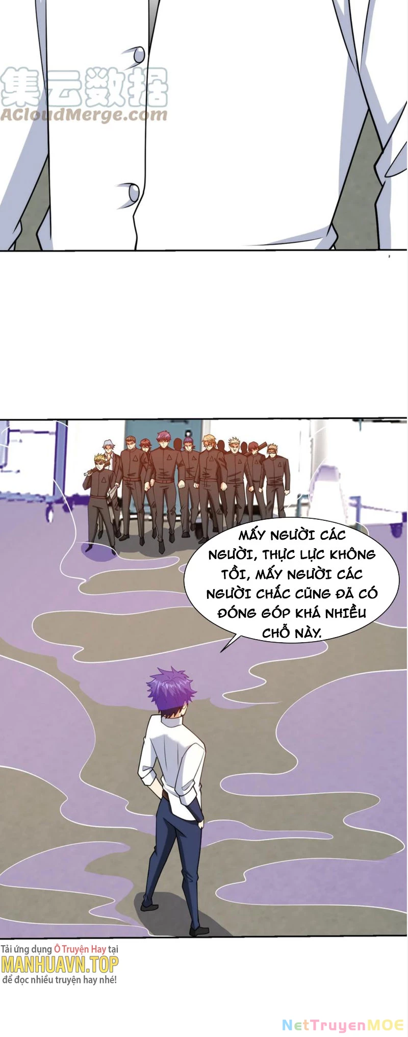 Mắt Phải Của Ta Là Thần Cấp Máy Tính Chapter 170 - Trang 2