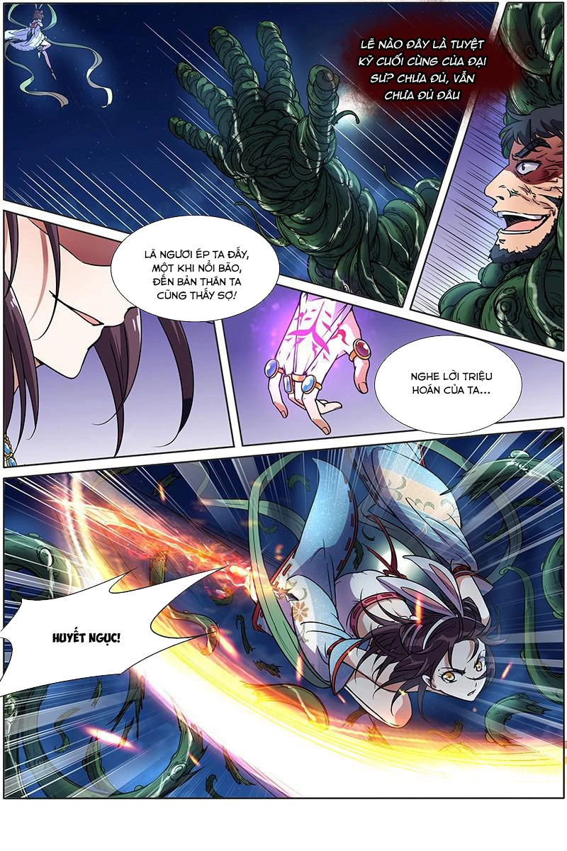Ngự Linh Thế Giới Chapter 138 - Trang 4