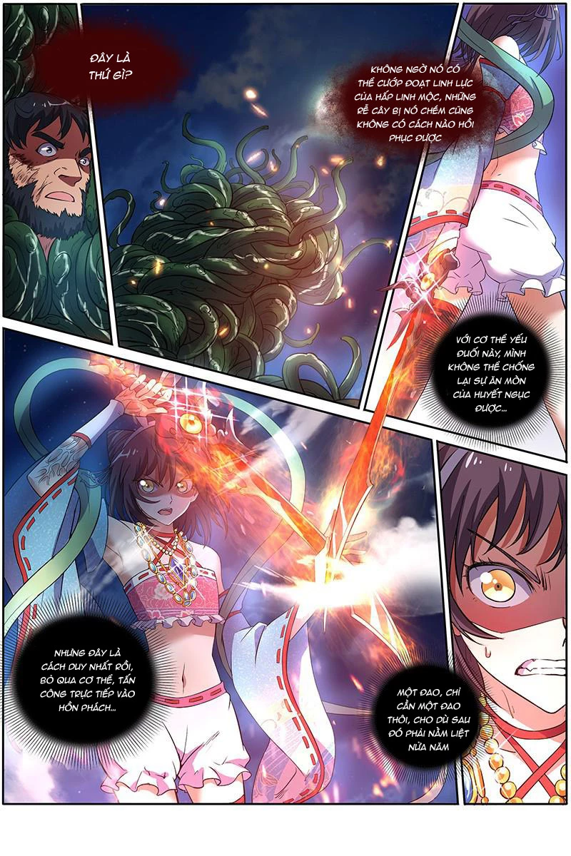 Ngự Linh Thế Giới Chapter 138 - Trang 4