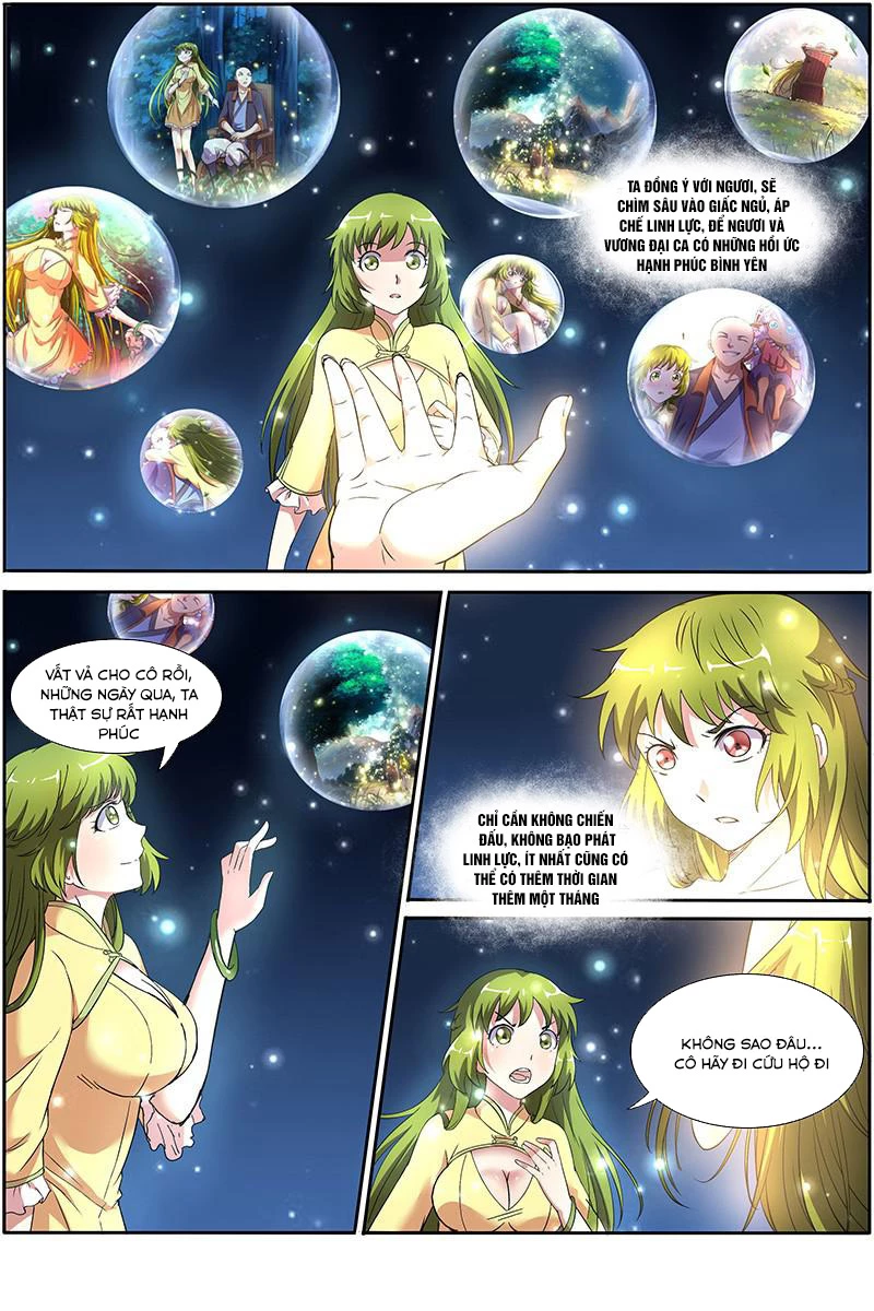 Ngự Linh Thế Giới Chapter 138 - Trang 4