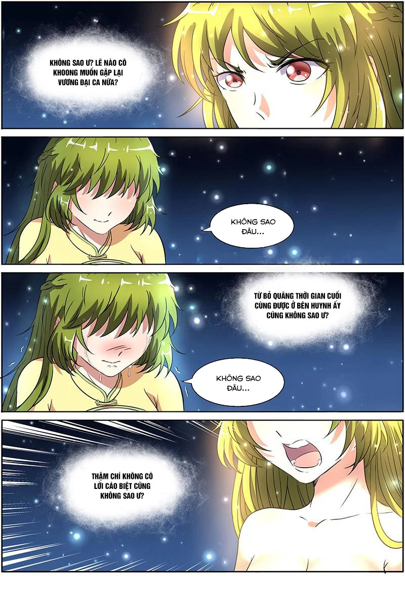 Ngự Linh Thế Giới Chapter 138 - Trang 4
