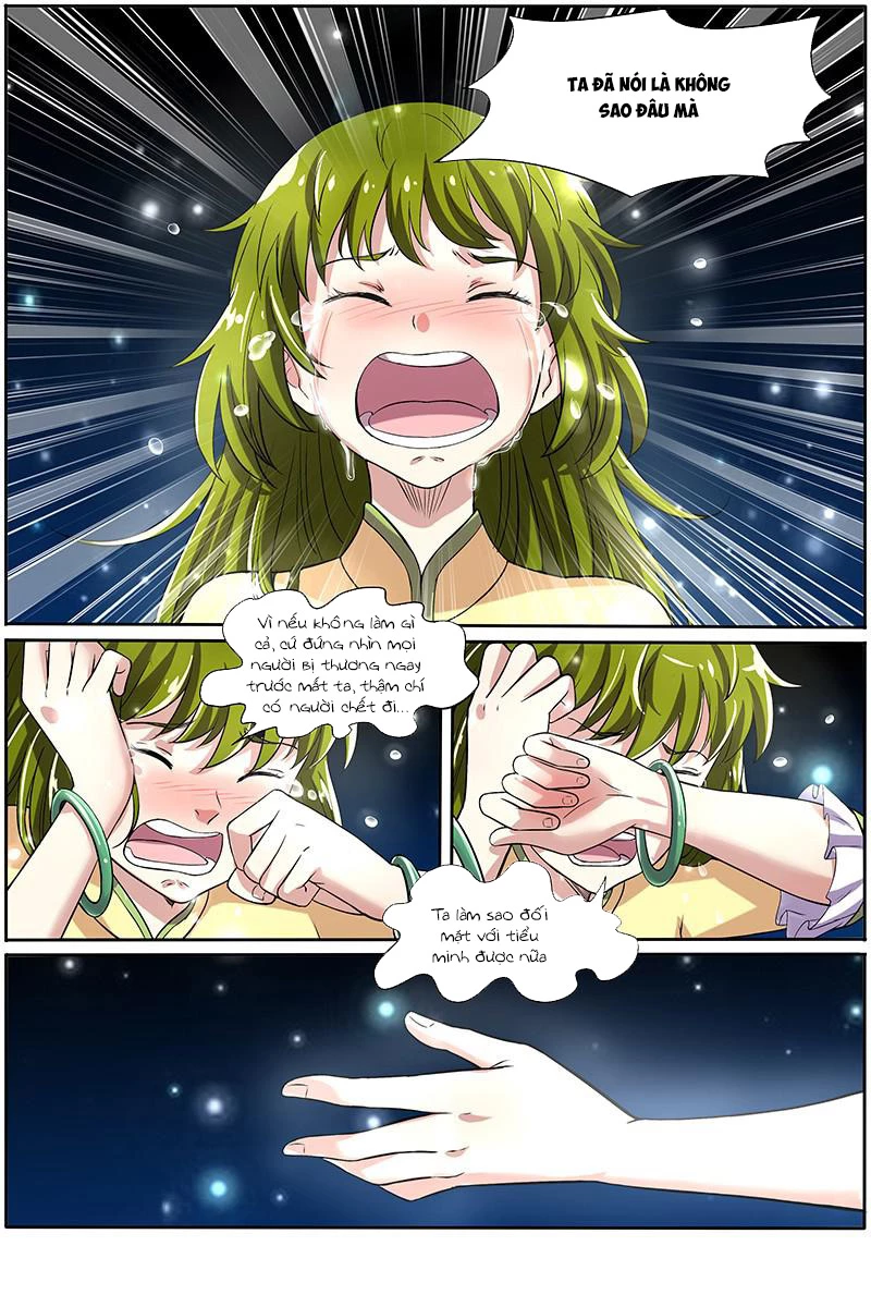 Ngự Linh Thế Giới Chapter 138 - Trang 4