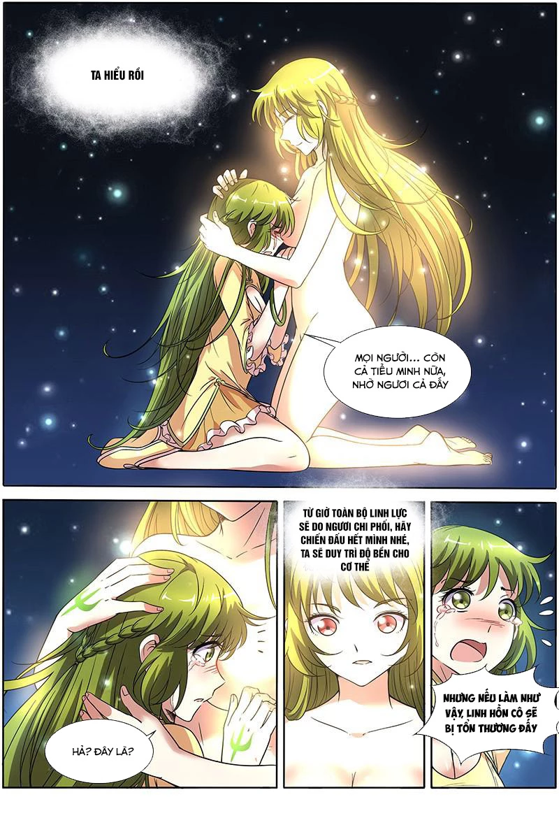 Ngự Linh Thế Giới Chapter 138 - Trang 4