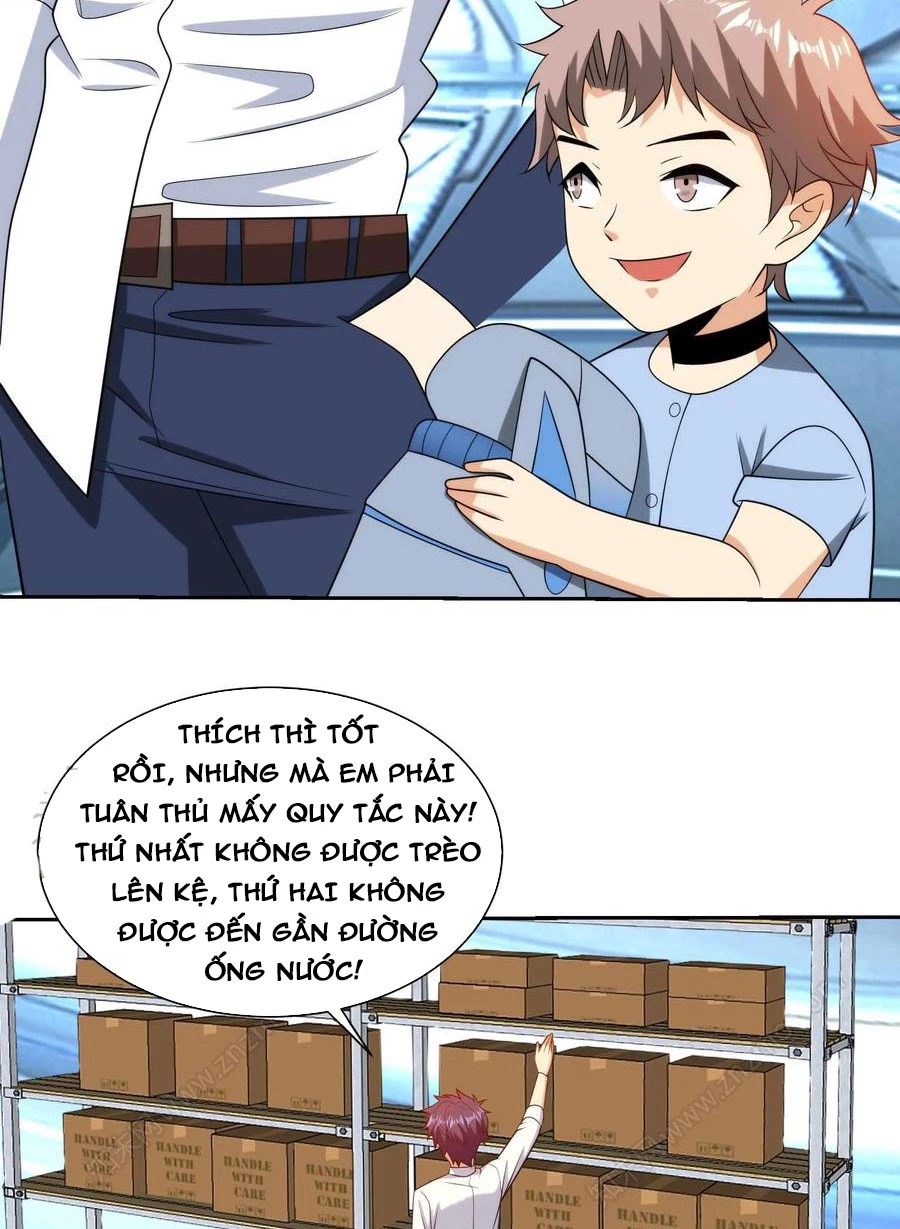 Mắt Phải Của Ta Là Thần Cấp Máy Tính Chapter 179 - Trang 2