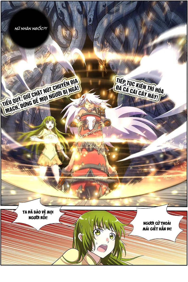 Ngự Linh Thế Giới Chapter 139 - Trang 4