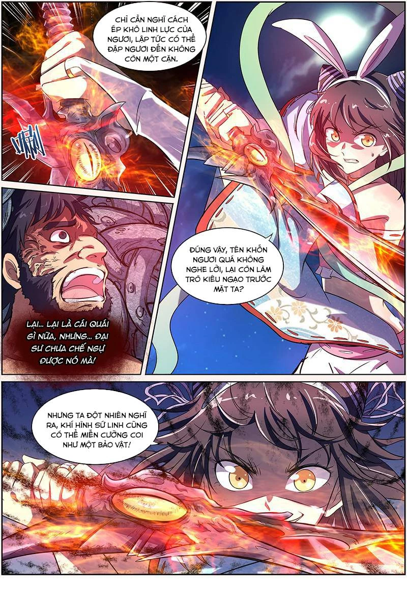Ngự Linh Thế Giới Chapter 139 - Trang 4