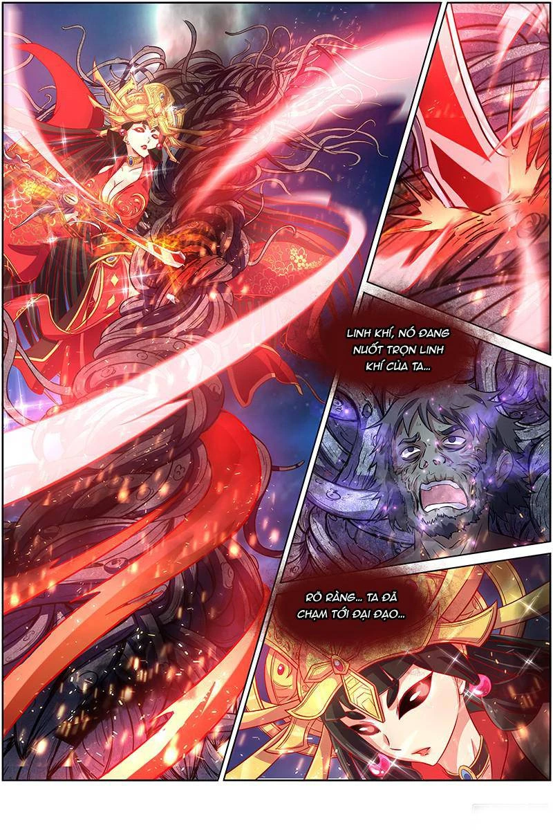 Ngự Linh Thế Giới Chapter 139 - Trang 4