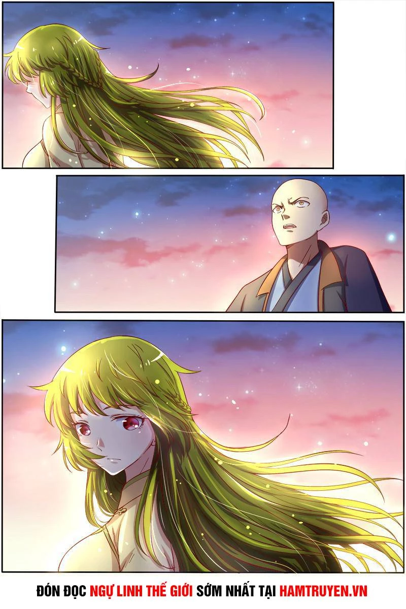 Ngự Linh Thế Giới Chapter 139 - Trang 4