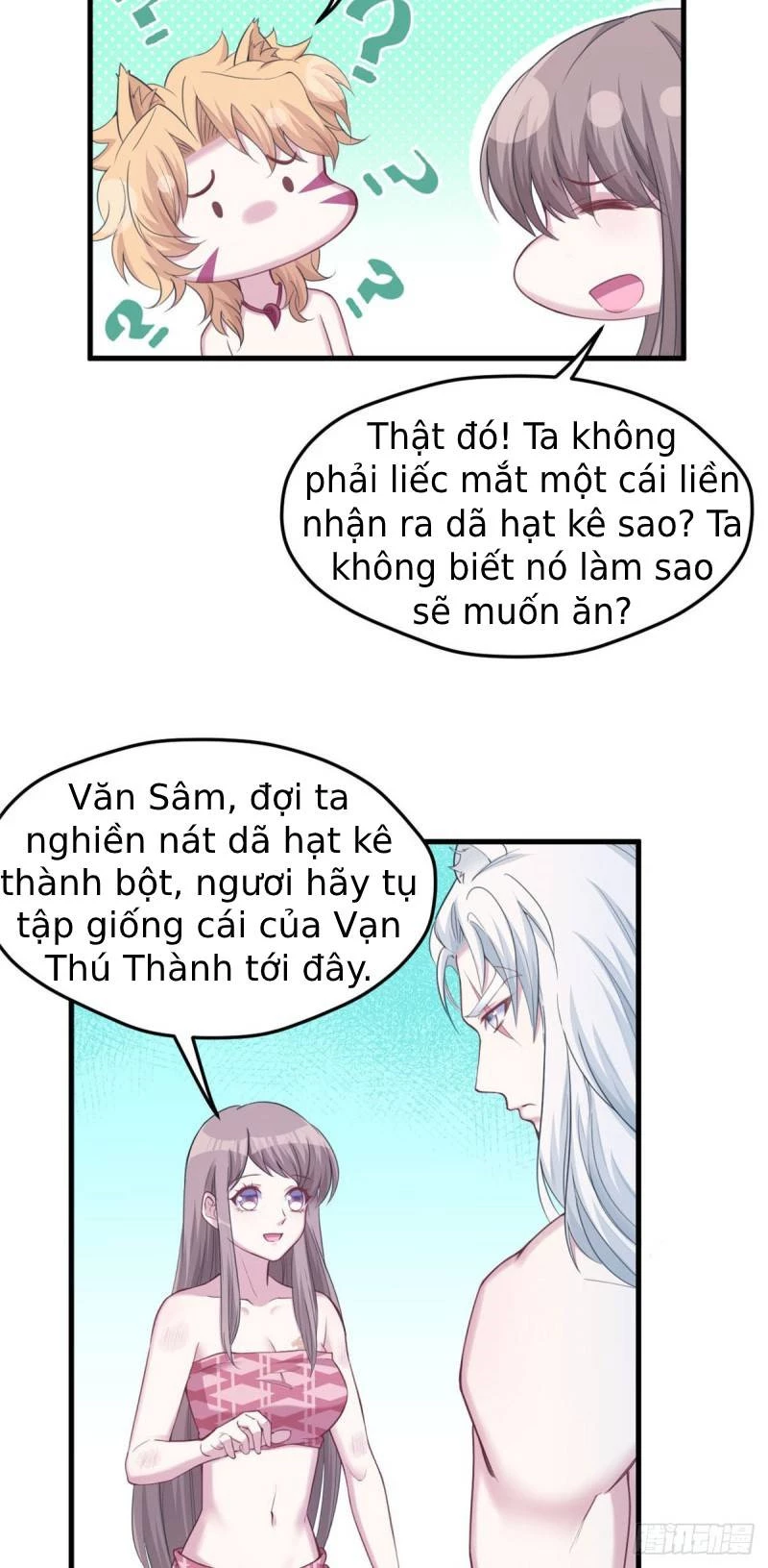 Thảnh Thơi Thú Thế Chủng Chủng Điền, Sinh Sinh Tể Chapter 151 - Trang 2