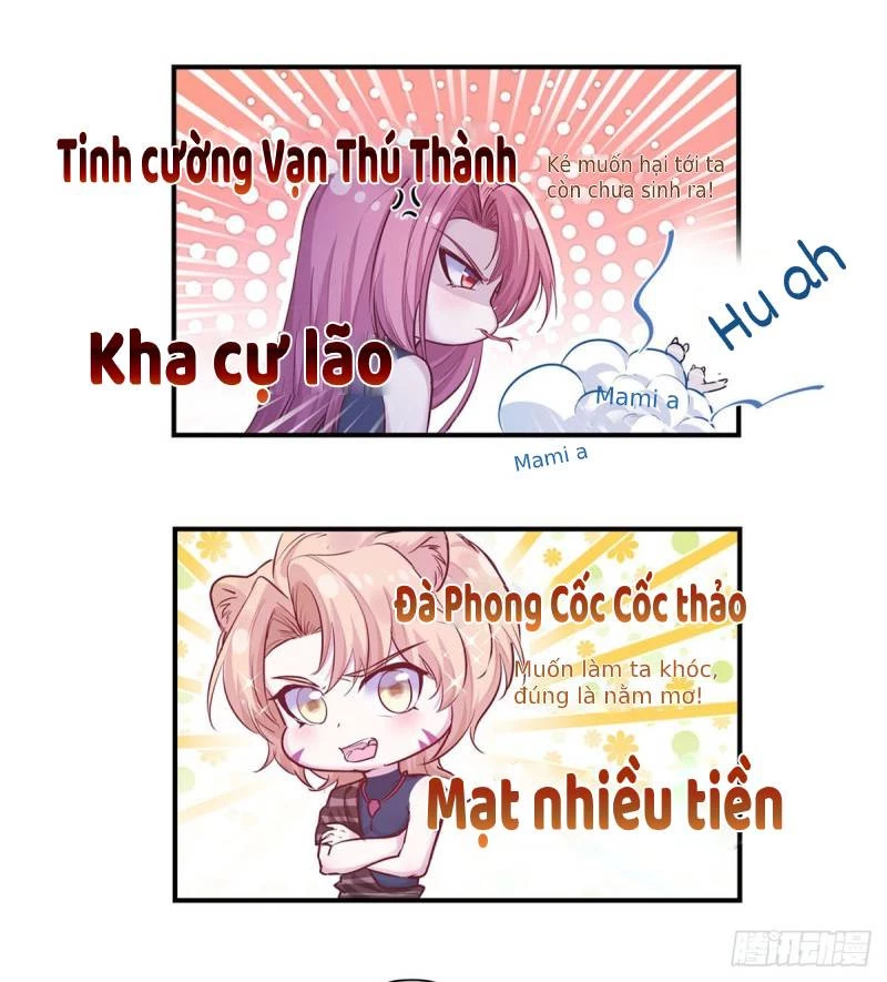 Thảnh Thơi Thú Thế Chủng Chủng Điền, Sinh Sinh Tể Chapter 153 - Trang 2