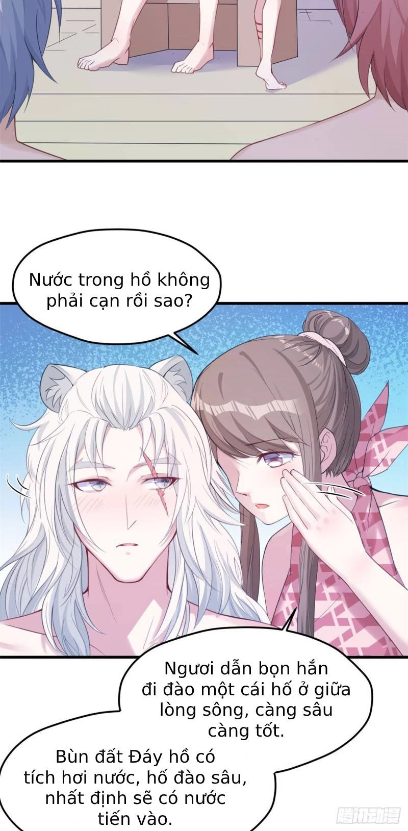 Thảnh Thơi Thú Thế Chủng Chủng Điền, Sinh Sinh Tể Chapter 158 - Trang 2