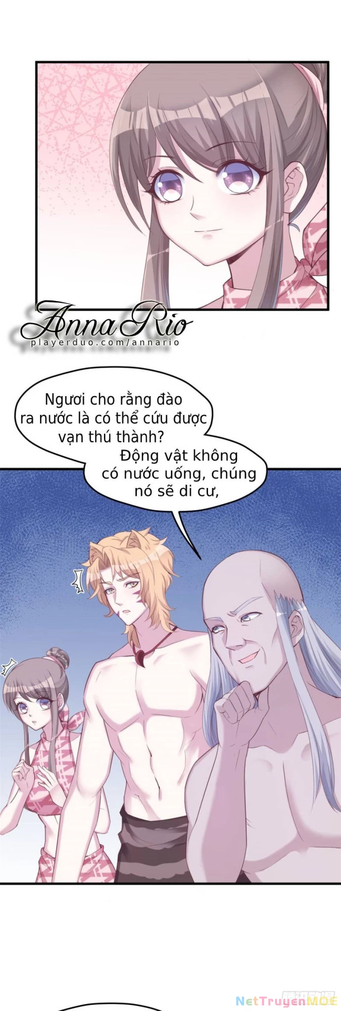 Thảnh Thơi Thú Thế Chủng Chủng Điền, Sinh Sinh Tể Chapter 158 - Trang 2
