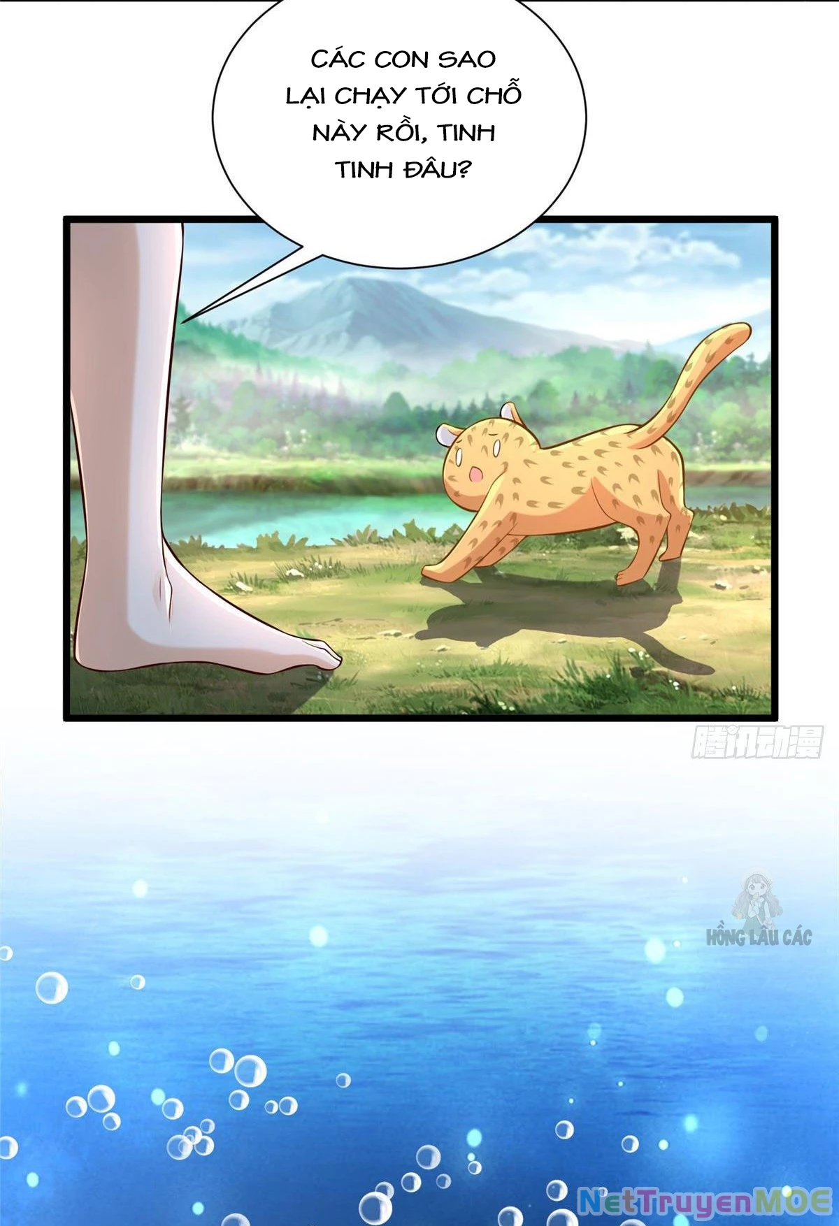Thảnh Thơi Thú Thế Chủng Chủng Điền, Sinh Sinh Tể Chapter 262 - Trang 2