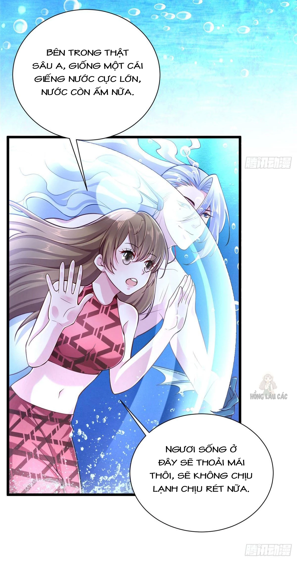 Thảnh Thơi Thú Thế Chủng Chủng Điền, Sinh Sinh Tể Chapter 262 - Trang 2