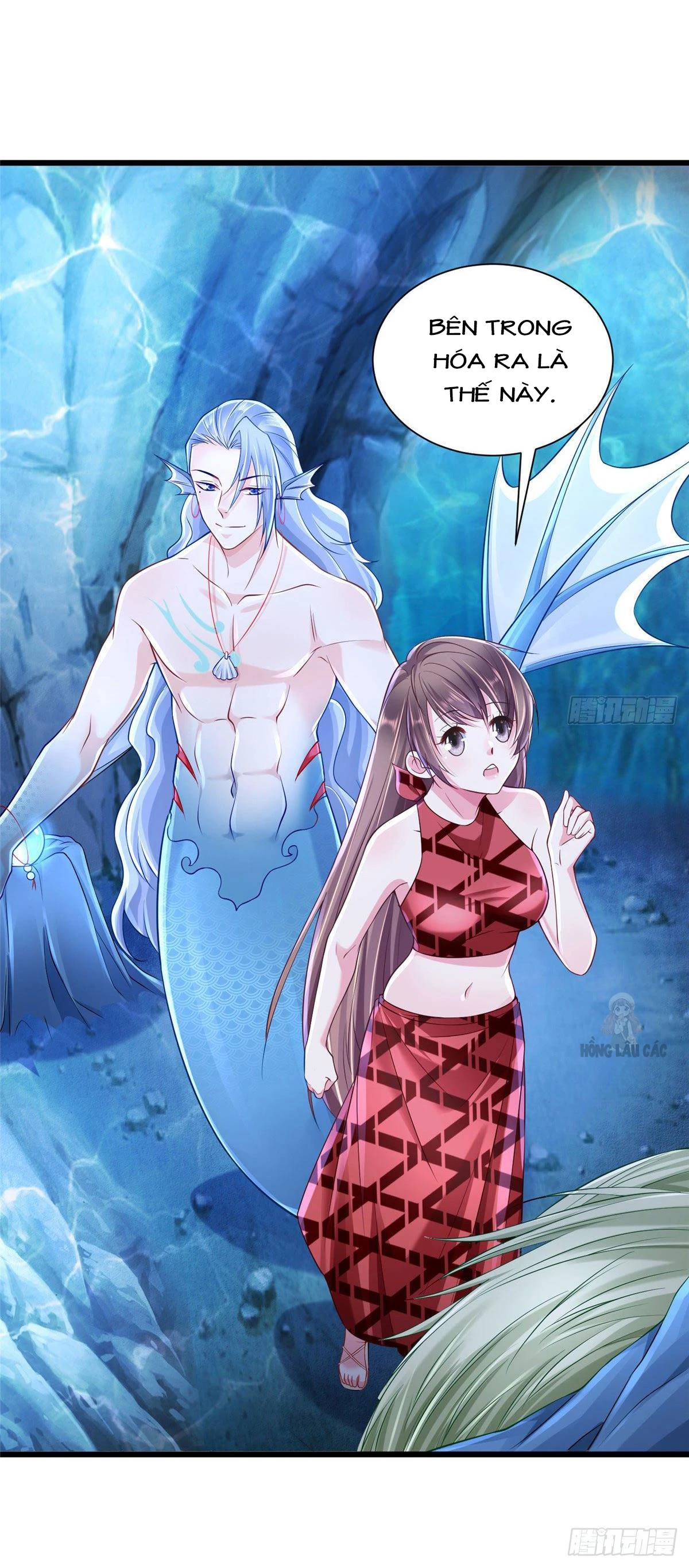 Thảnh Thơi Thú Thế Chủng Chủng Điền, Sinh Sinh Tể Chapter 262 - Trang 2