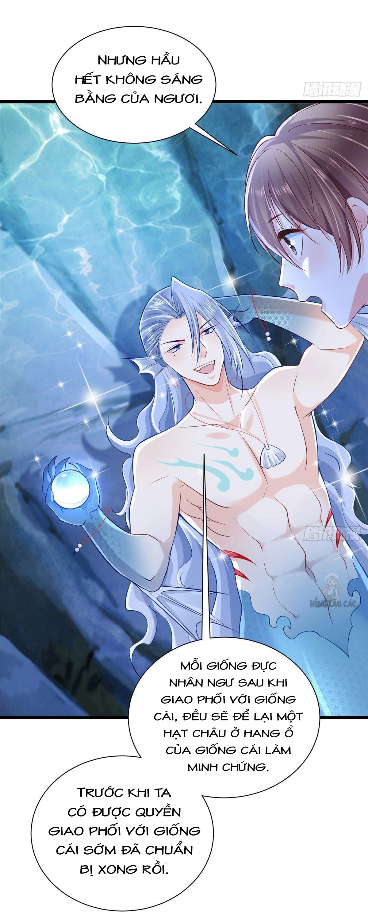 Thảnh Thơi Thú Thế Chủng Chủng Điền, Sinh Sinh Tể Chapter 262 - Trang 2