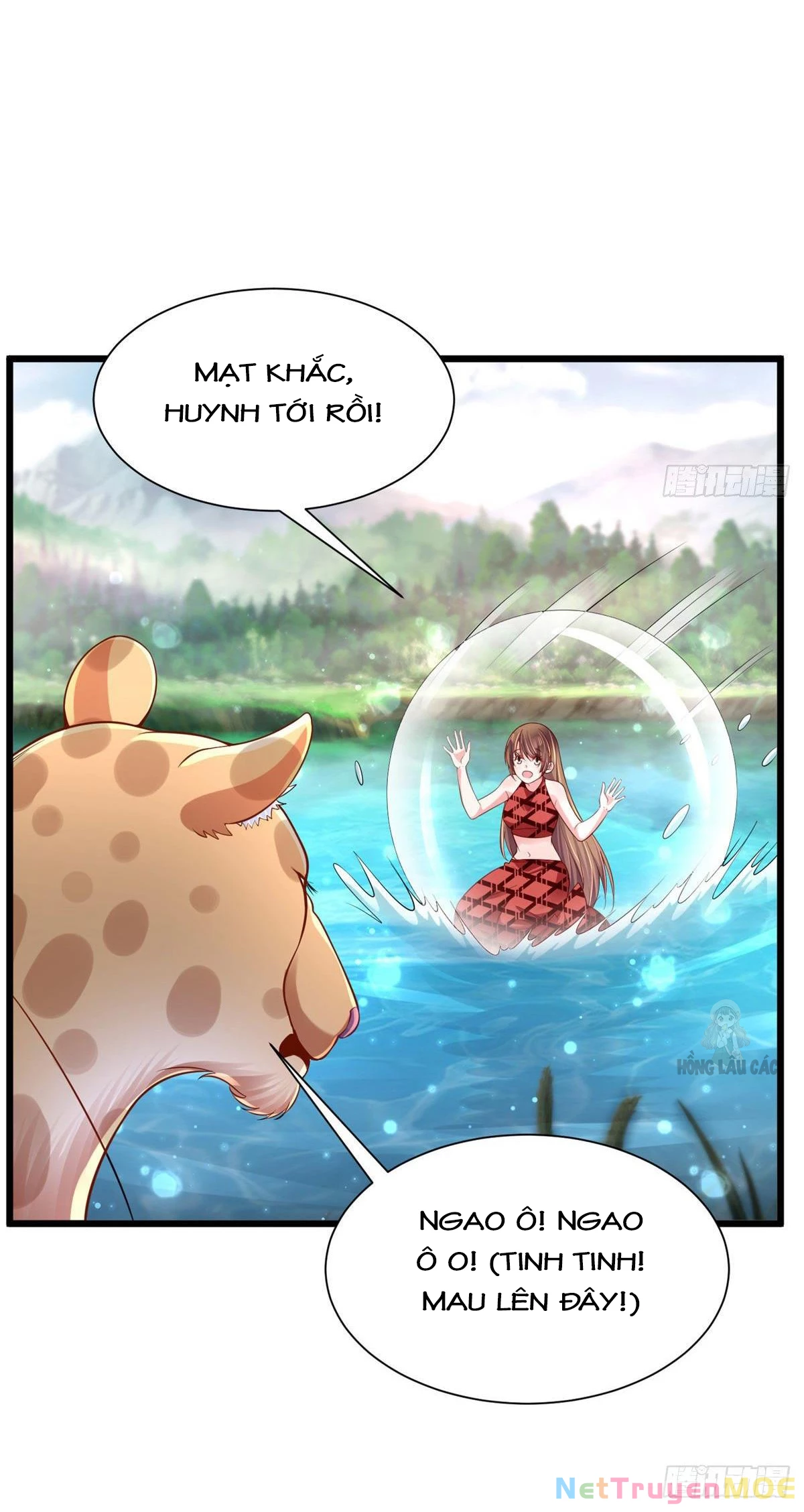 Thảnh Thơi Thú Thế Chủng Chủng Điền, Sinh Sinh Tể Chapter 262 - Trang 2