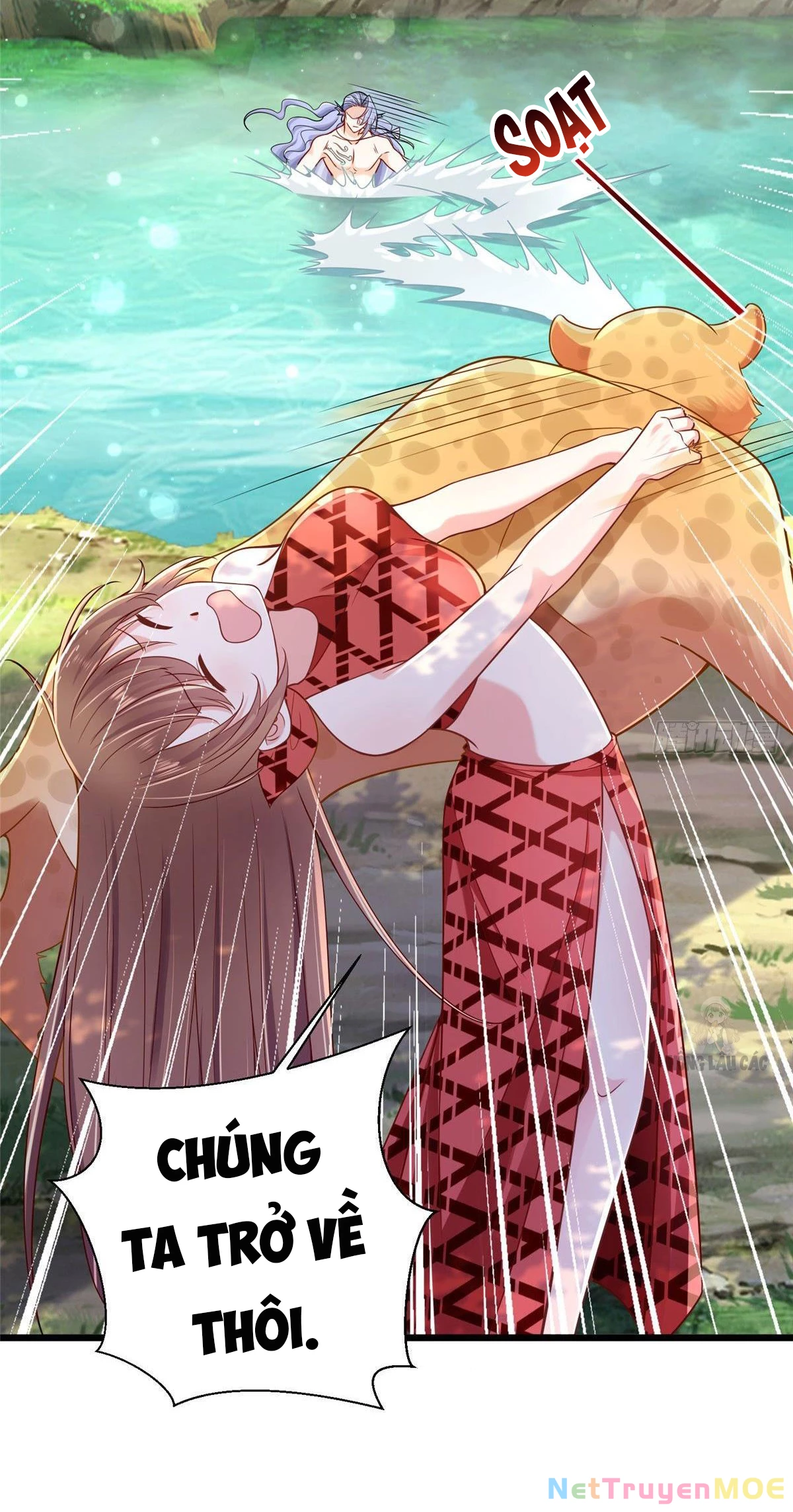 Thảnh Thơi Thú Thế Chủng Chủng Điền, Sinh Sinh Tể Chapter 262 - Trang 2