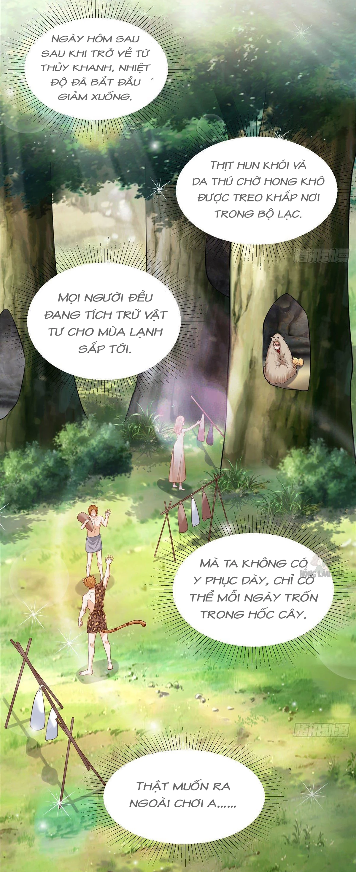 Thảnh Thơi Thú Thế Chủng Chủng Điền, Sinh Sinh Tể Chapter 262 - Trang 2