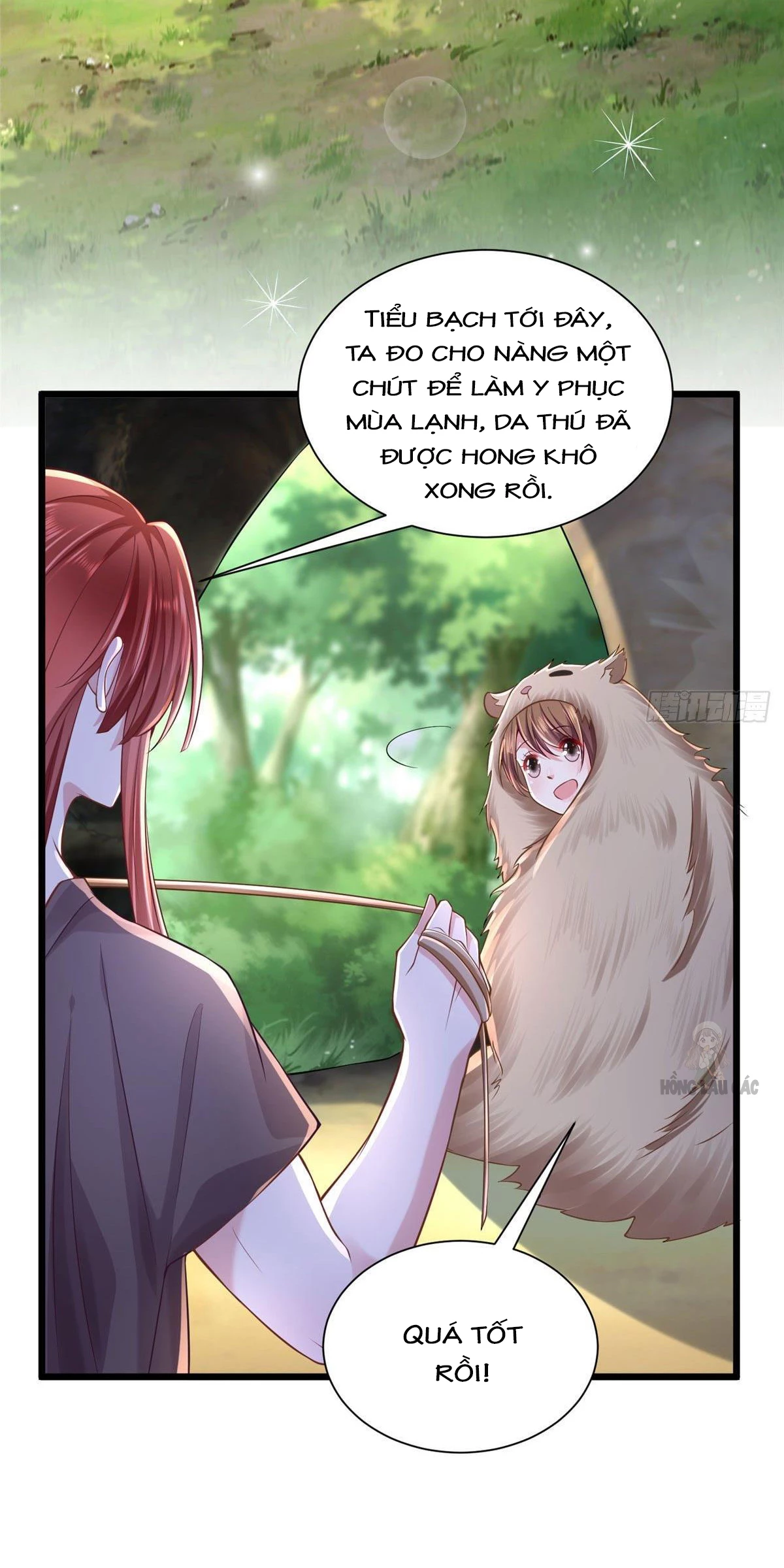 Thảnh Thơi Thú Thế Chủng Chủng Điền, Sinh Sinh Tể Chapter 262 - Trang 2