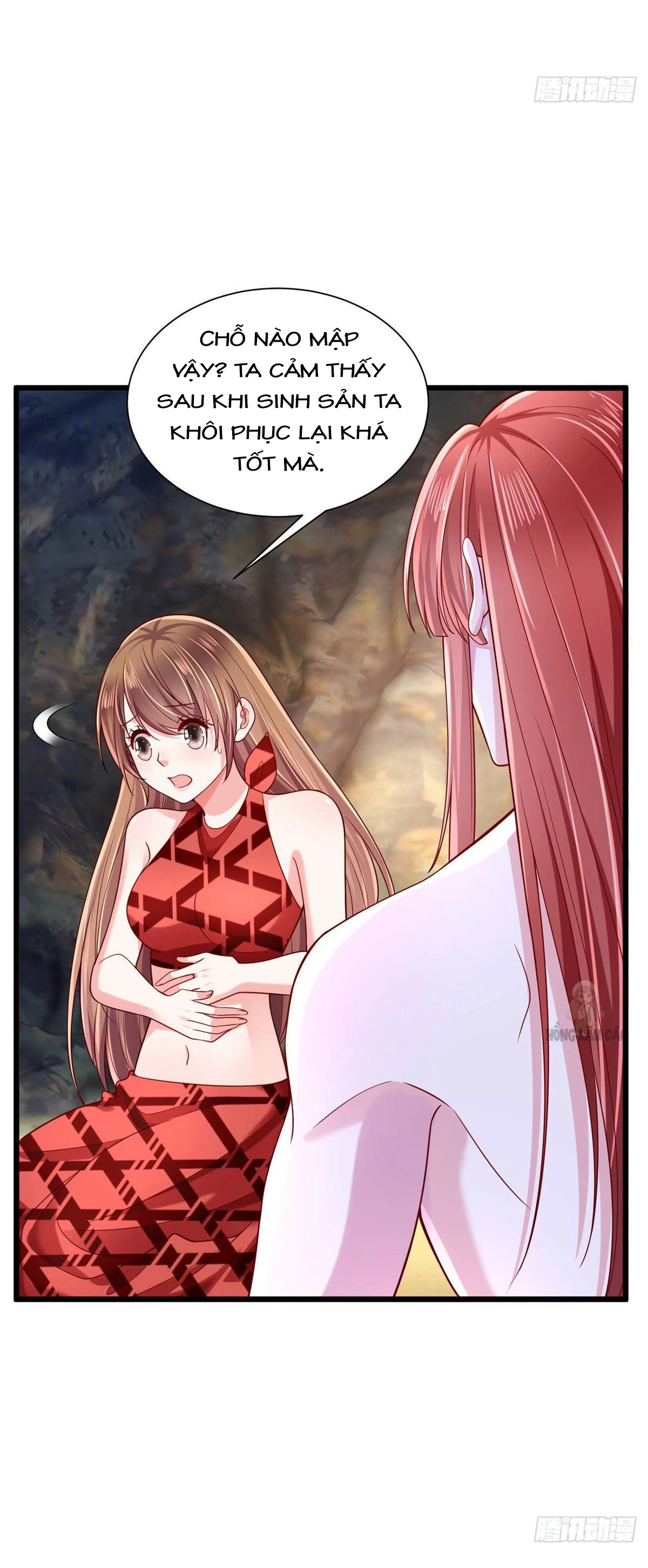 Thảnh Thơi Thú Thế Chủng Chủng Điền, Sinh Sinh Tể Chapter 262 - Trang 2