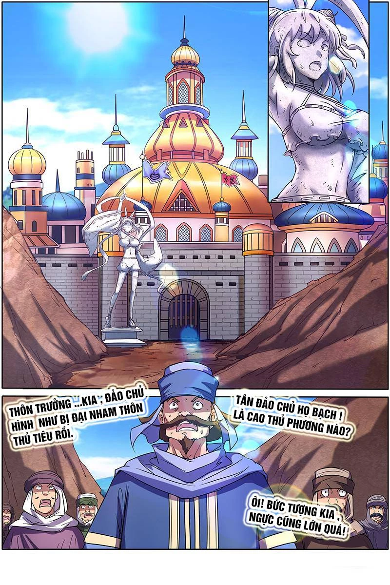 Ngự Linh Thế Giới Chapter 140 - Trang 4