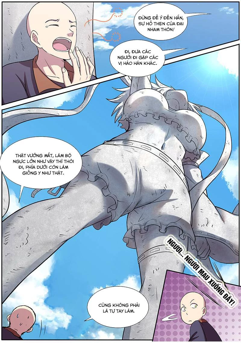 Ngự Linh Thế Giới Chapter 140 - Trang 4