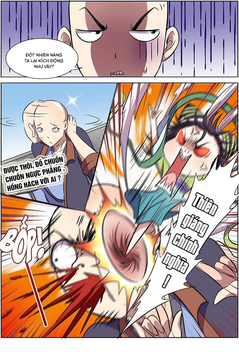 Ngự Linh Thế Giới Chapter 140 - Trang 4