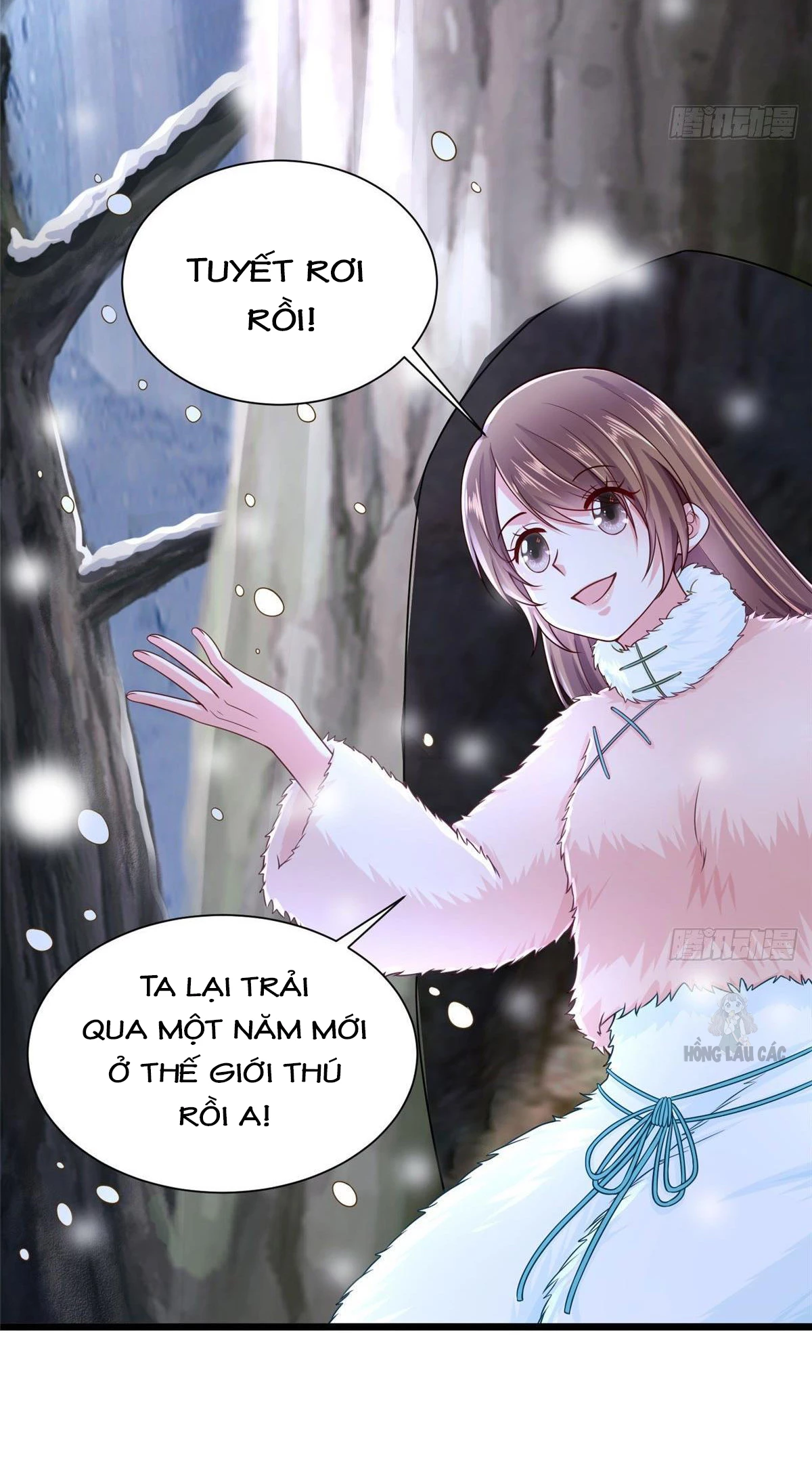 Thảnh Thơi Thú Thế Chủng Chủng Điền, Sinh Sinh Tể Chapter 263 - Trang 2