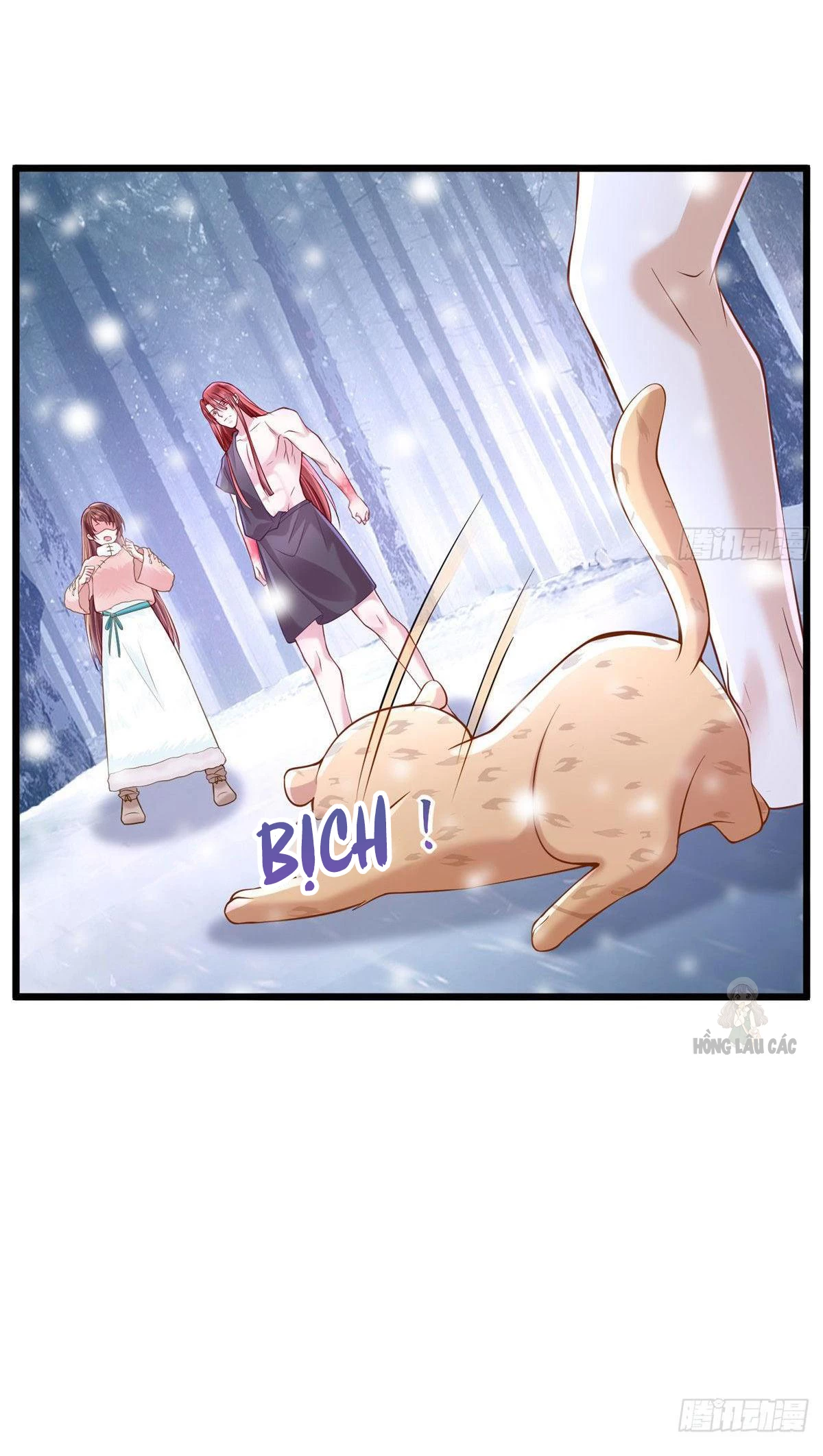 Thảnh Thơi Thú Thế Chủng Chủng Điền, Sinh Sinh Tể Chapter 263 - Trang 2