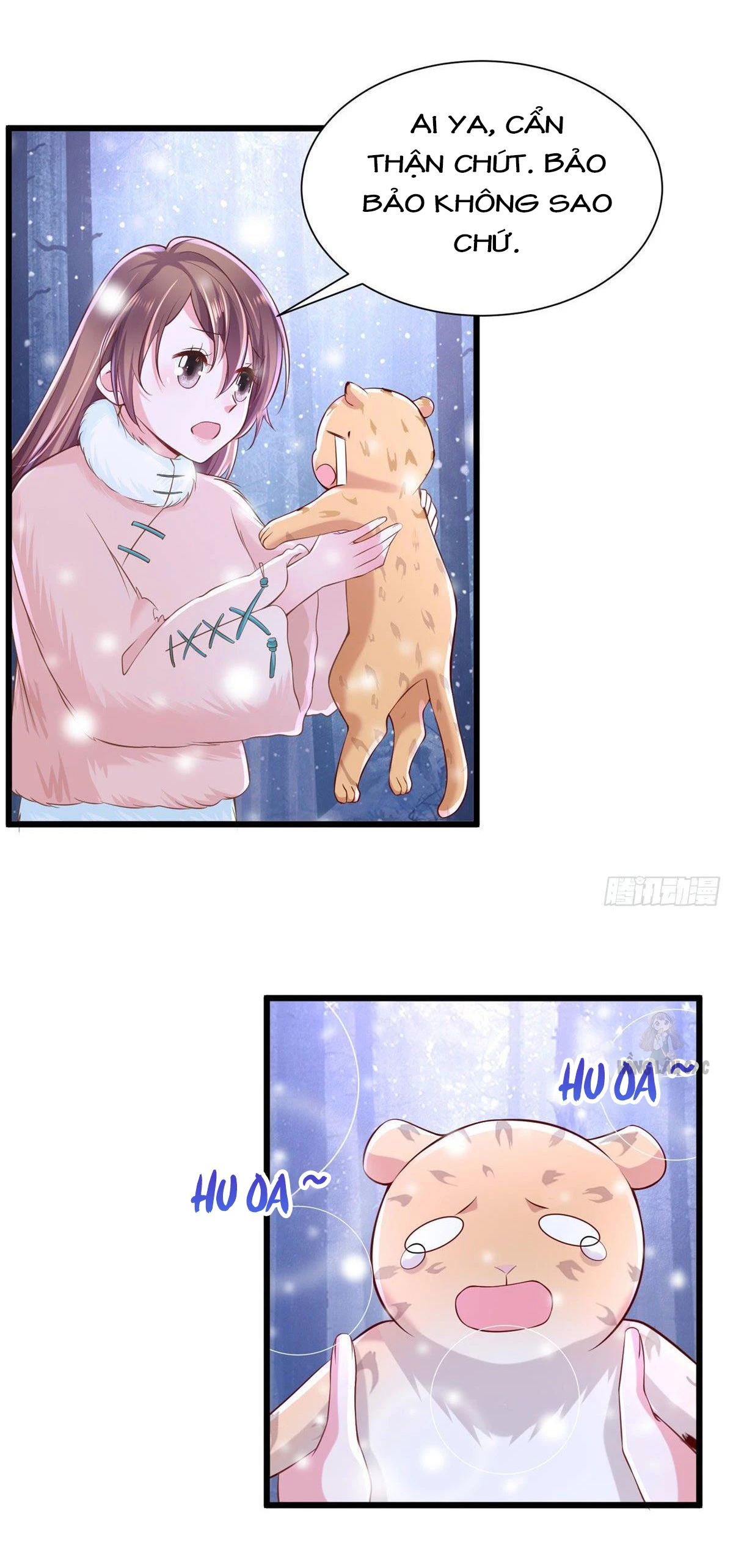 Thảnh Thơi Thú Thế Chủng Chủng Điền, Sinh Sinh Tể Chapter 263 - Trang 2