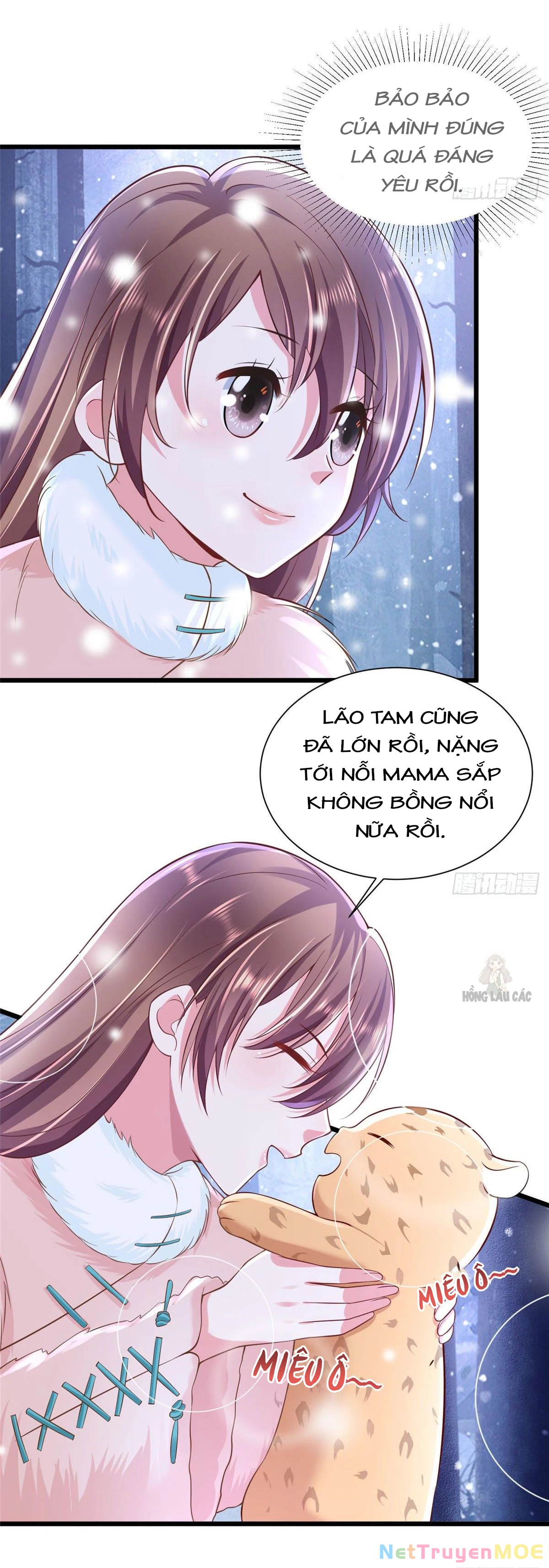 Thảnh Thơi Thú Thế Chủng Chủng Điền, Sinh Sinh Tể Chapter 263 - Trang 2