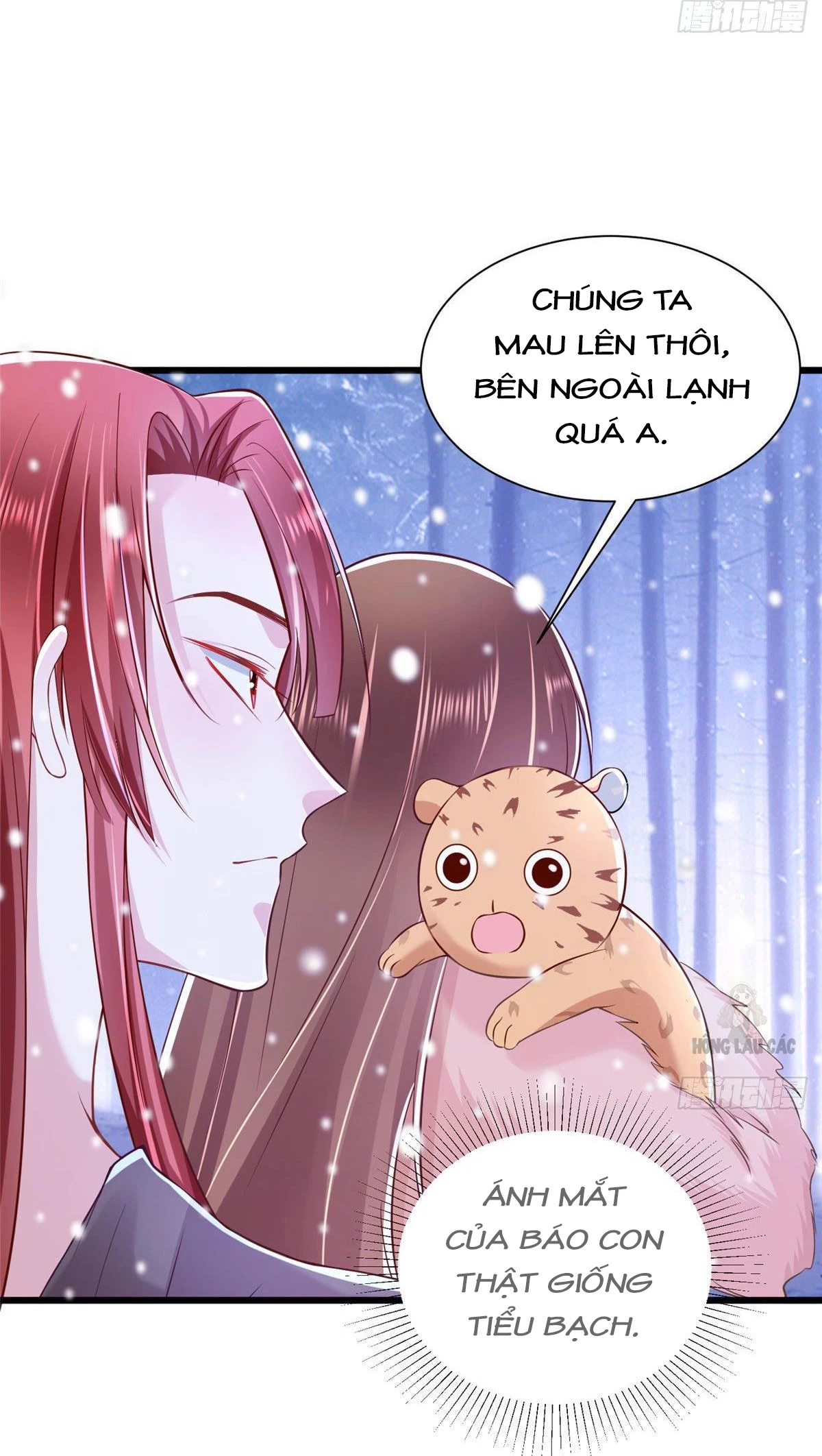 Thảnh Thơi Thú Thế Chủng Chủng Điền, Sinh Sinh Tể Chapter 263 - Trang 2