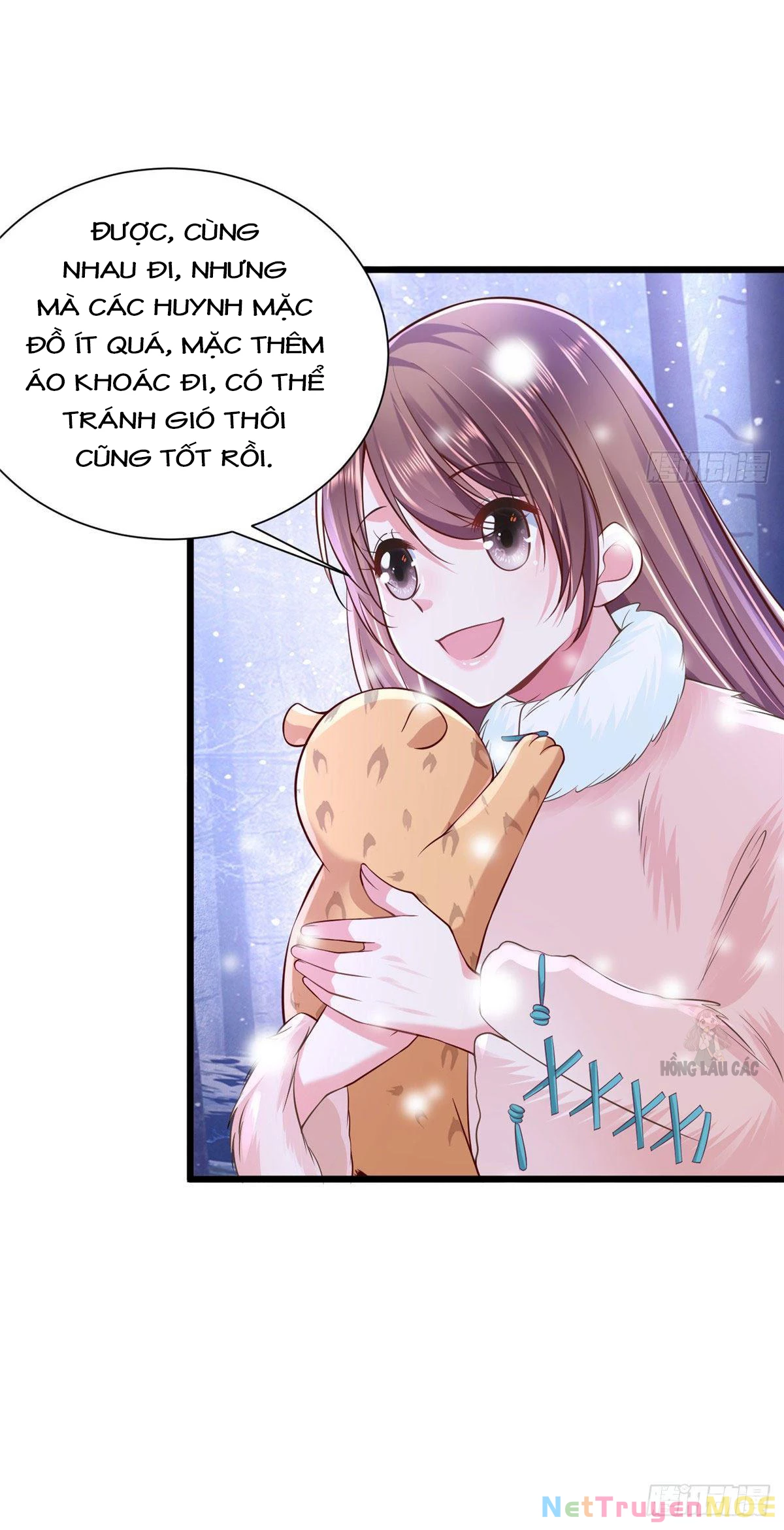 Thảnh Thơi Thú Thế Chủng Chủng Điền, Sinh Sinh Tể Chapter 263 - Trang 2