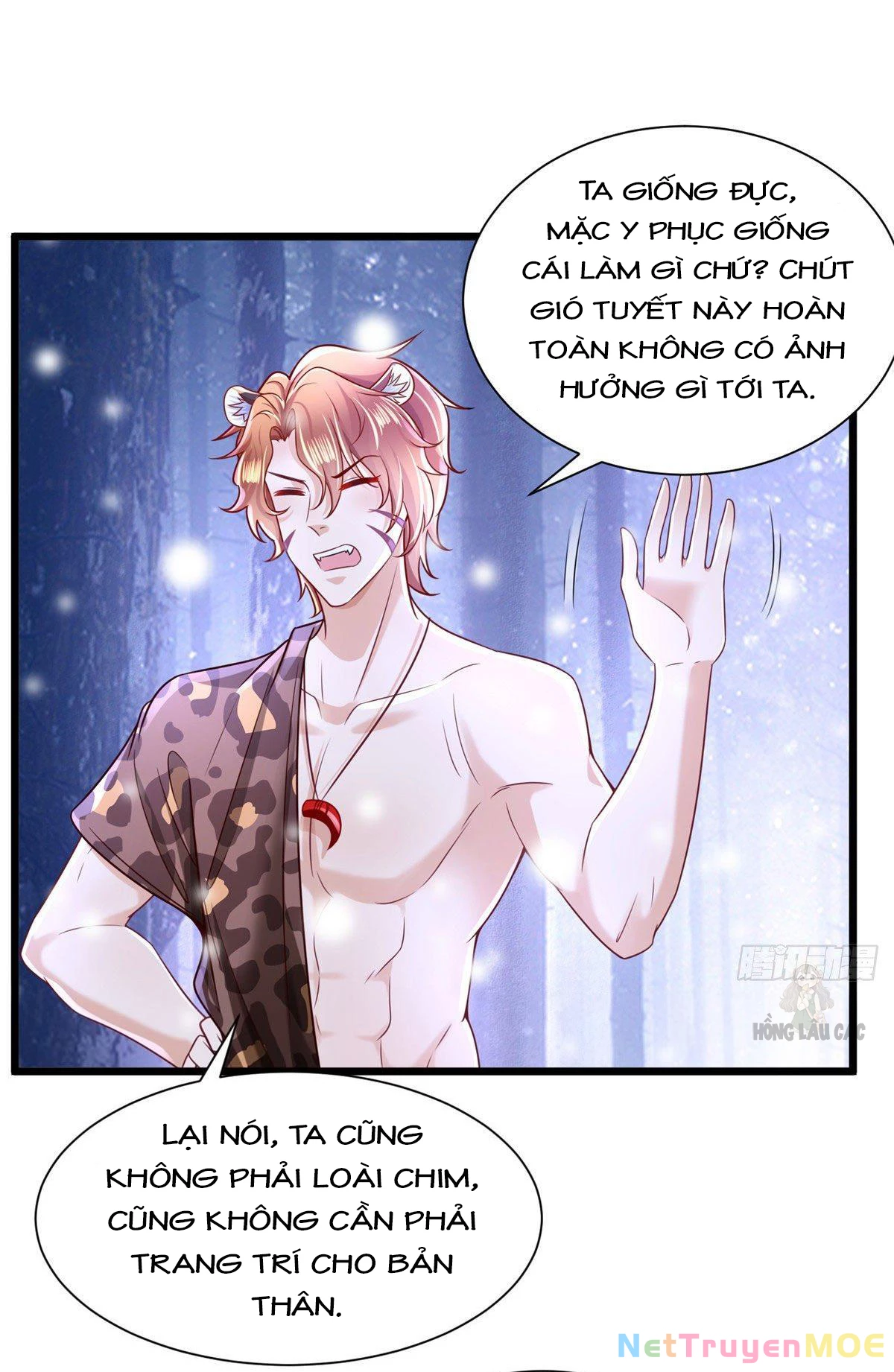 Thảnh Thơi Thú Thế Chủng Chủng Điền, Sinh Sinh Tể Chapter 263 - Trang 2