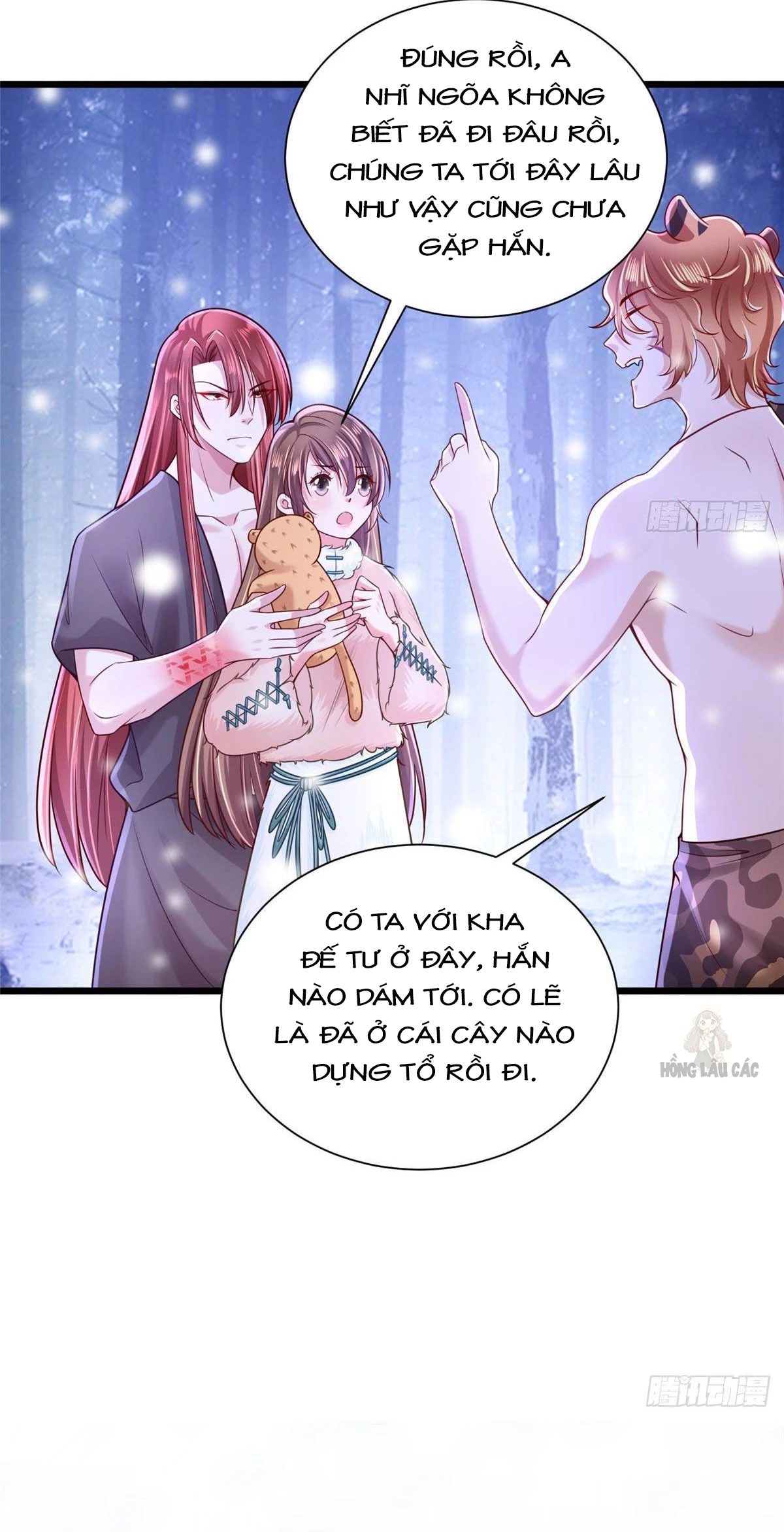Thảnh Thơi Thú Thế Chủng Chủng Điền, Sinh Sinh Tể Chapter 263 - Trang 2