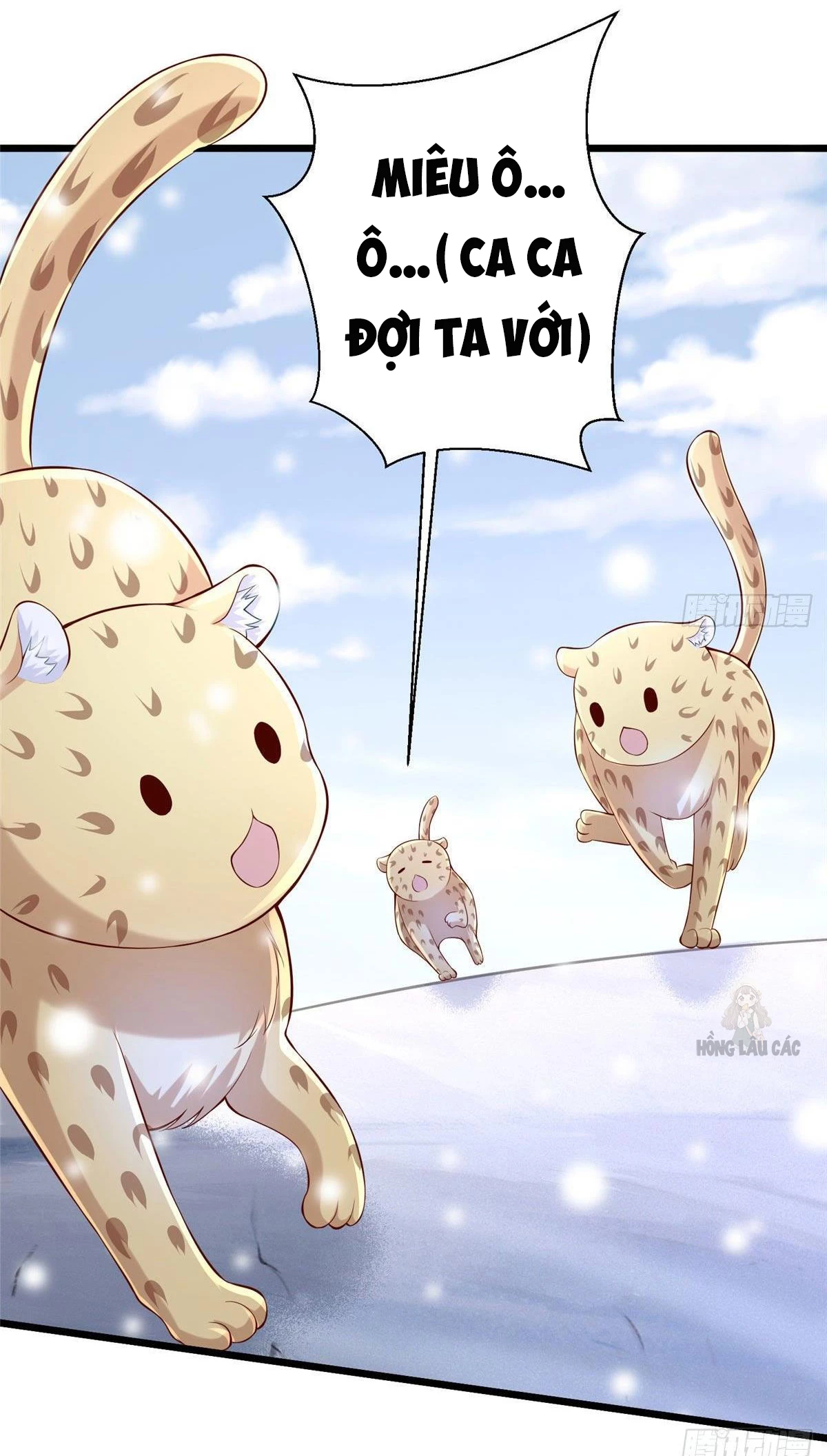Thảnh Thơi Thú Thế Chủng Chủng Điền, Sinh Sinh Tể Chapter 264 - Trang 2