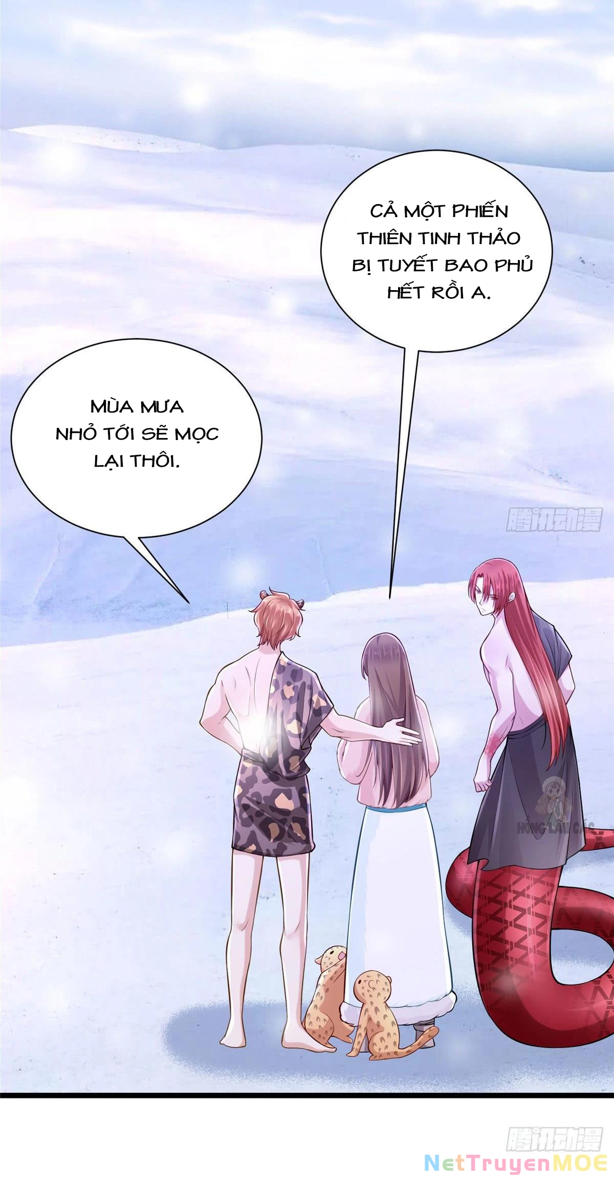 Thảnh Thơi Thú Thế Chủng Chủng Điền, Sinh Sinh Tể Chapter 264 - Trang 2