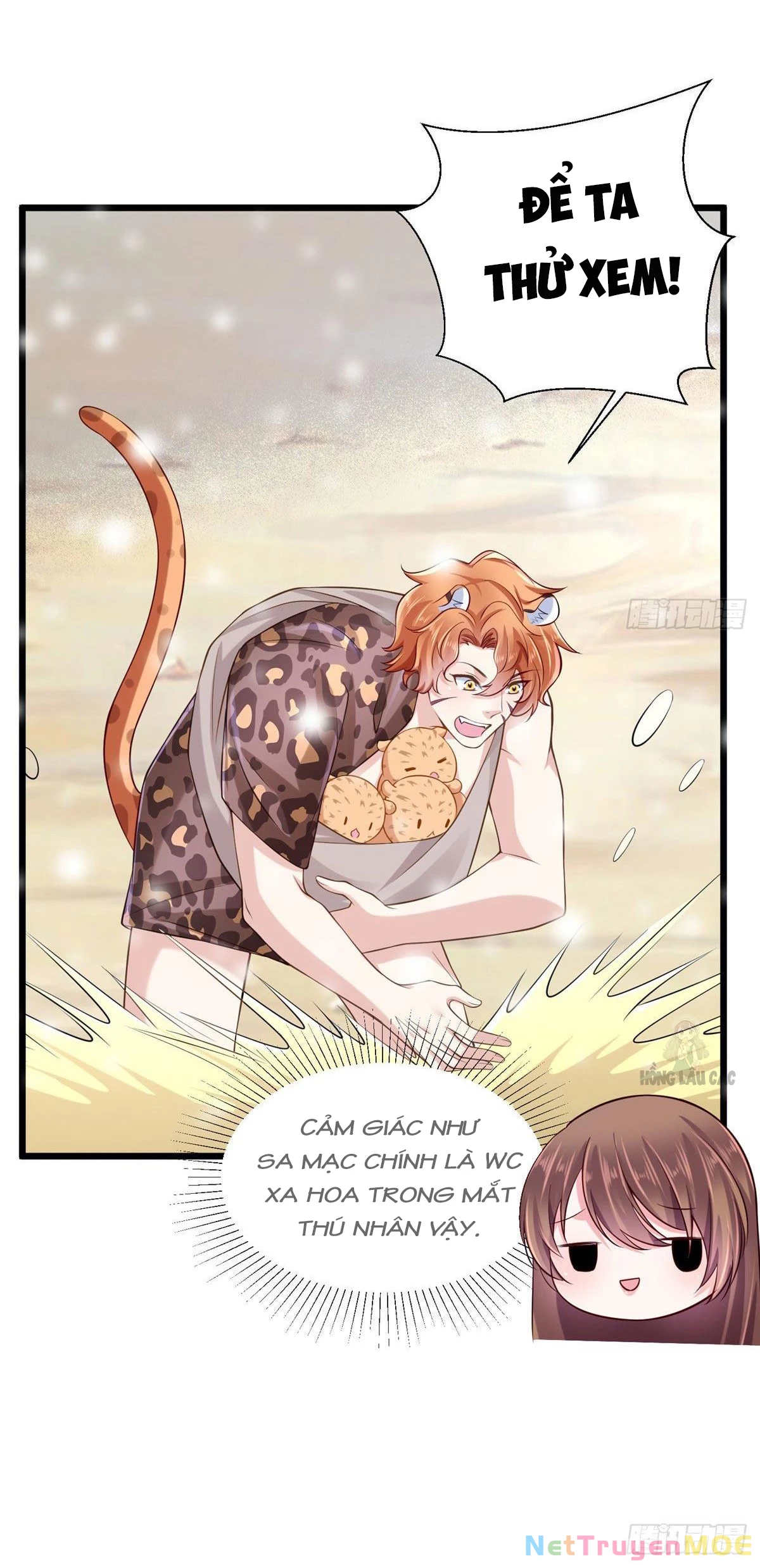 Thảnh Thơi Thú Thế Chủng Chủng Điền, Sinh Sinh Tể Chapter 264 - Trang 2