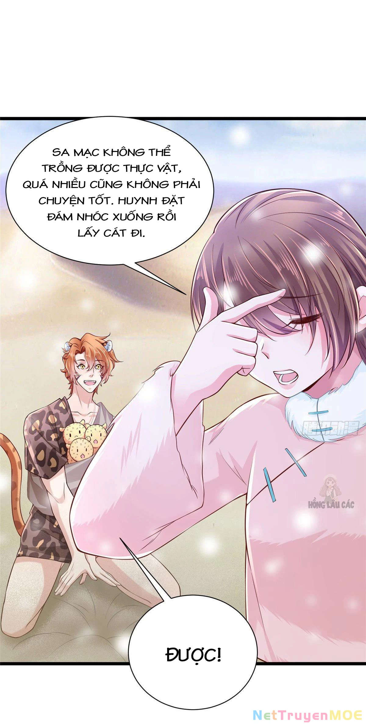Thảnh Thơi Thú Thế Chủng Chủng Điền, Sinh Sinh Tể Chapter 264 - Trang 2