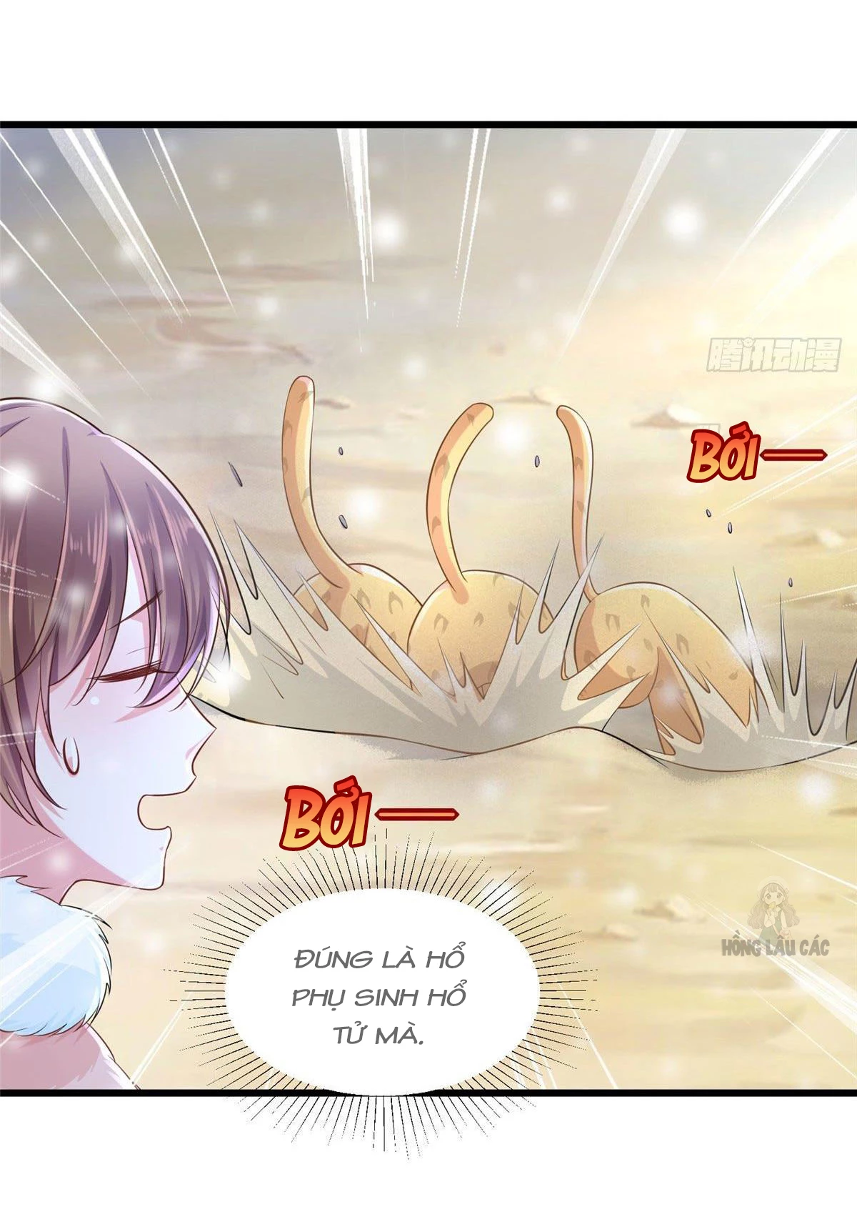 Thảnh Thơi Thú Thế Chủng Chủng Điền, Sinh Sinh Tể Chapter 264 - Trang 2