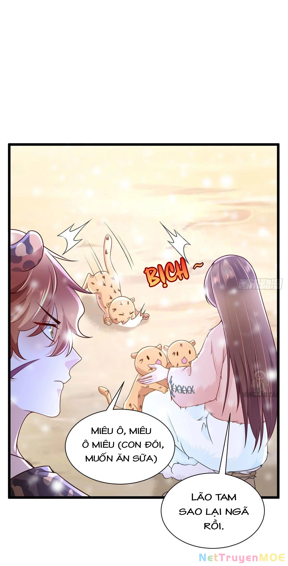 Thảnh Thơi Thú Thế Chủng Chủng Điền, Sinh Sinh Tể Chapter 264 - Trang 2