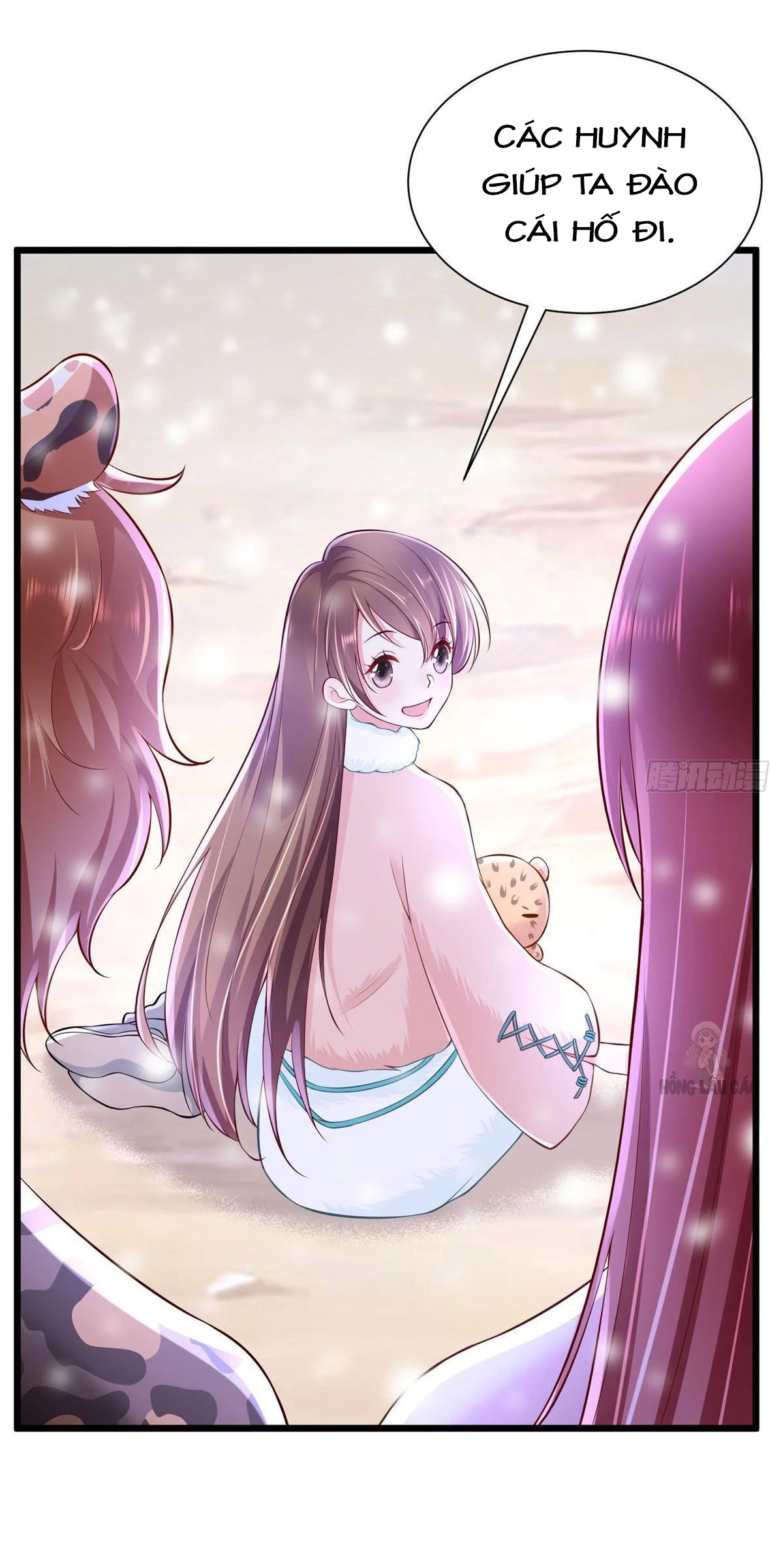 Thảnh Thơi Thú Thế Chủng Chủng Điền, Sinh Sinh Tể Chapter 264 - Trang 2