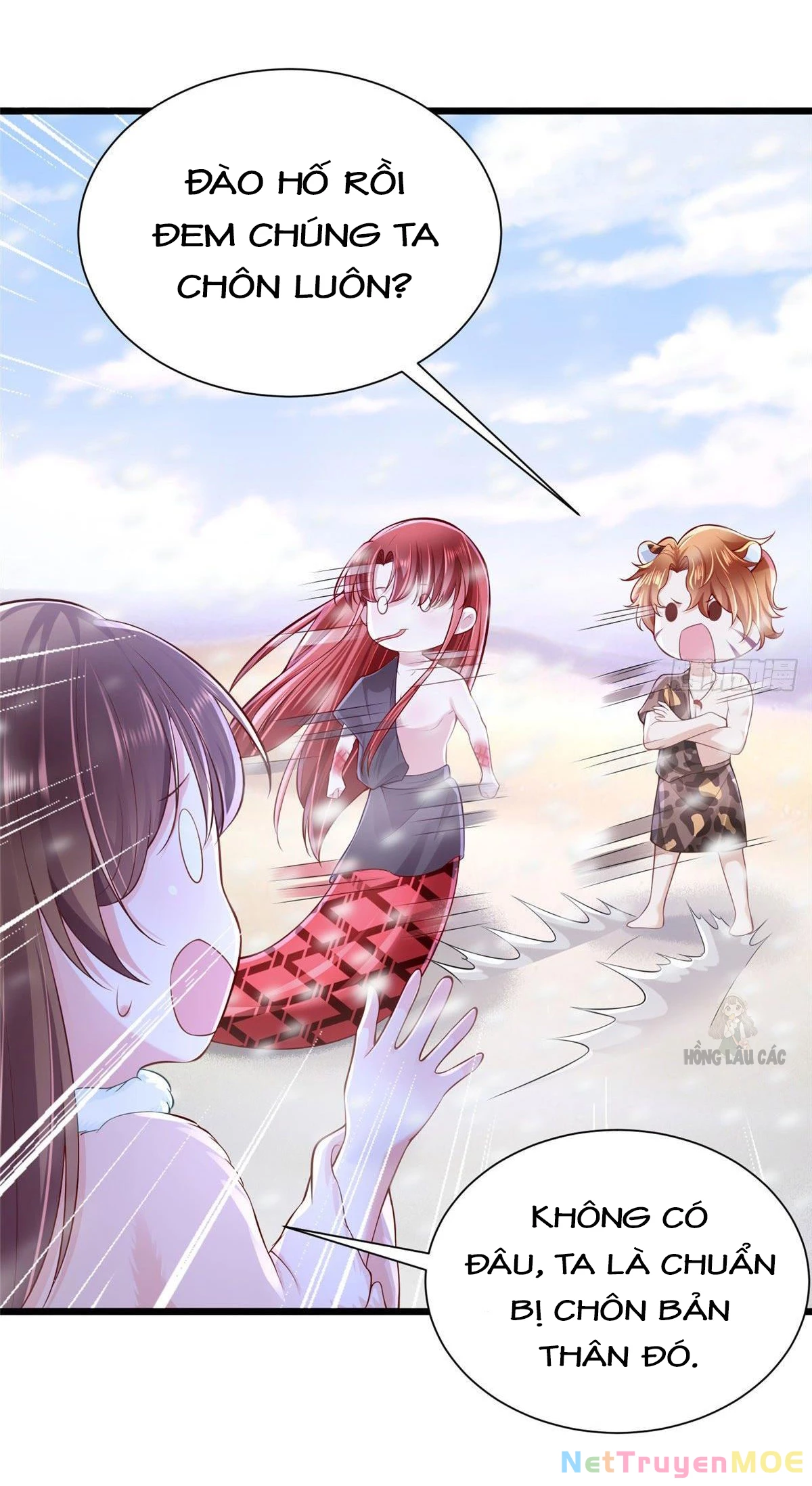 Thảnh Thơi Thú Thế Chủng Chủng Điền, Sinh Sinh Tể Chapter 264 - Trang 2
