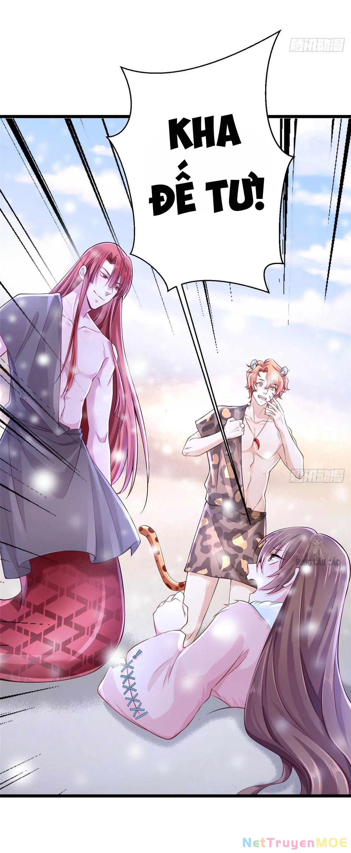 Thảnh Thơi Thú Thế Chủng Chủng Điền, Sinh Sinh Tể Chapter 265 - Trang 2