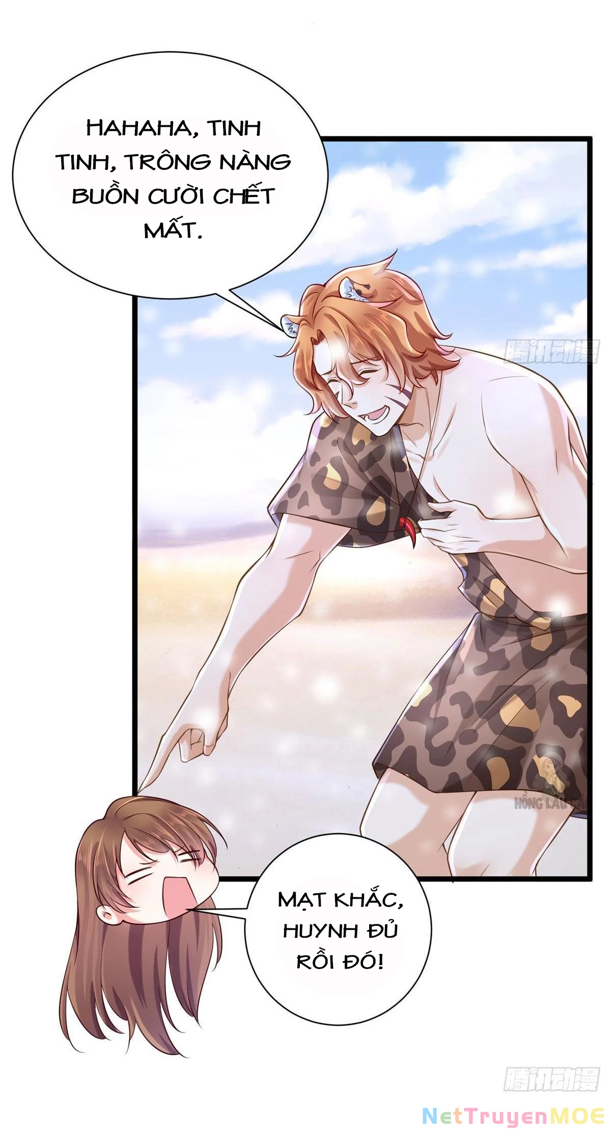 Thảnh Thơi Thú Thế Chủng Chủng Điền, Sinh Sinh Tể Chapter 265 - Trang 2