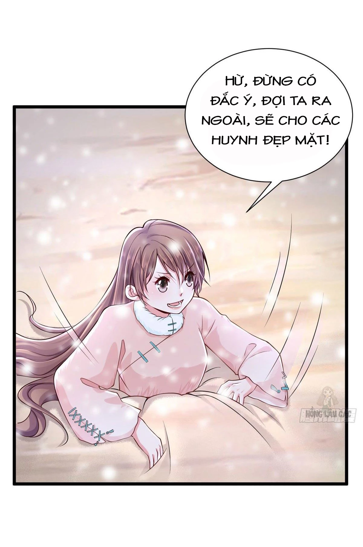 Thảnh Thơi Thú Thế Chủng Chủng Điền, Sinh Sinh Tể Chapter 265 - Trang 2