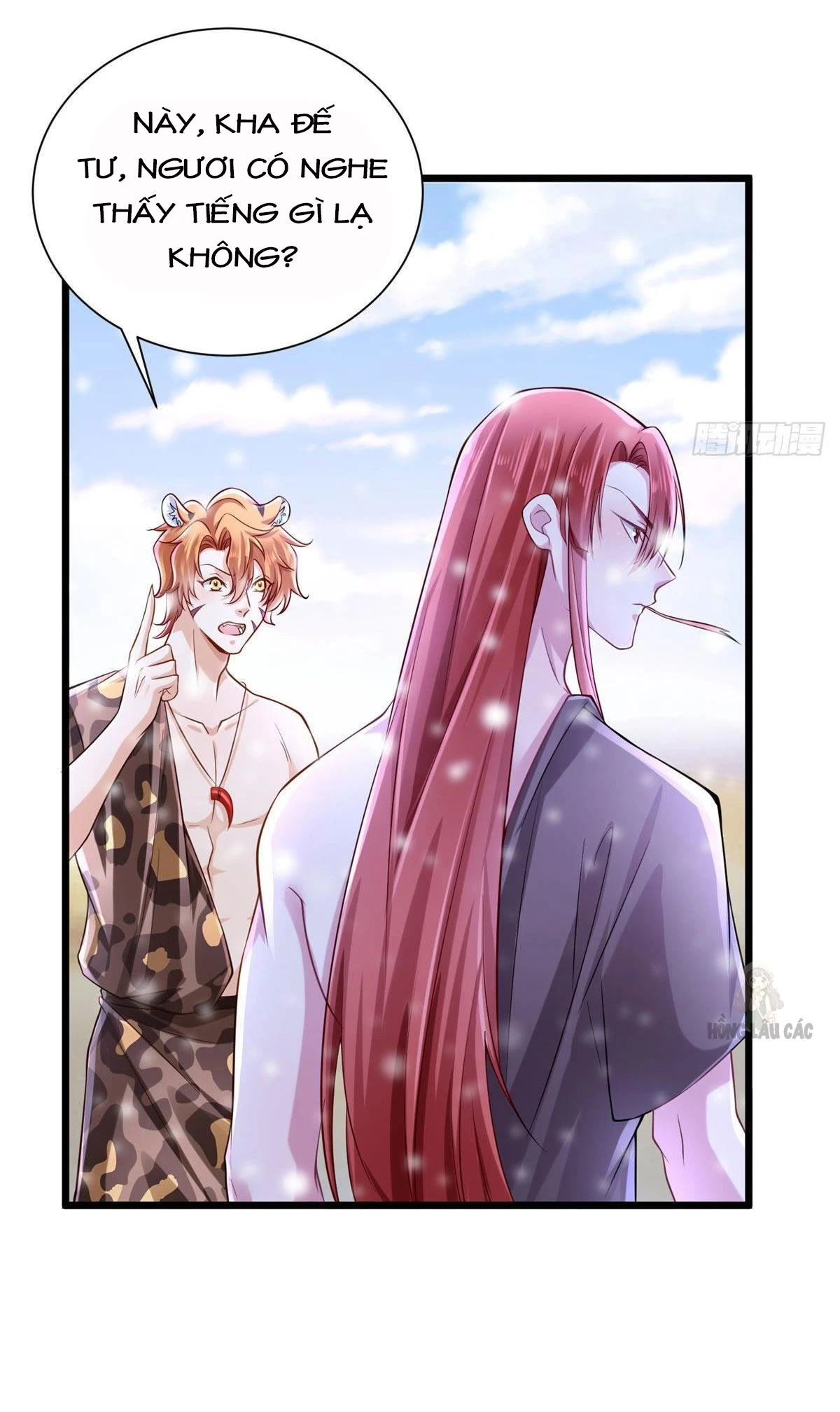 Thảnh Thơi Thú Thế Chủng Chủng Điền, Sinh Sinh Tể Chapter 265 - Trang 2