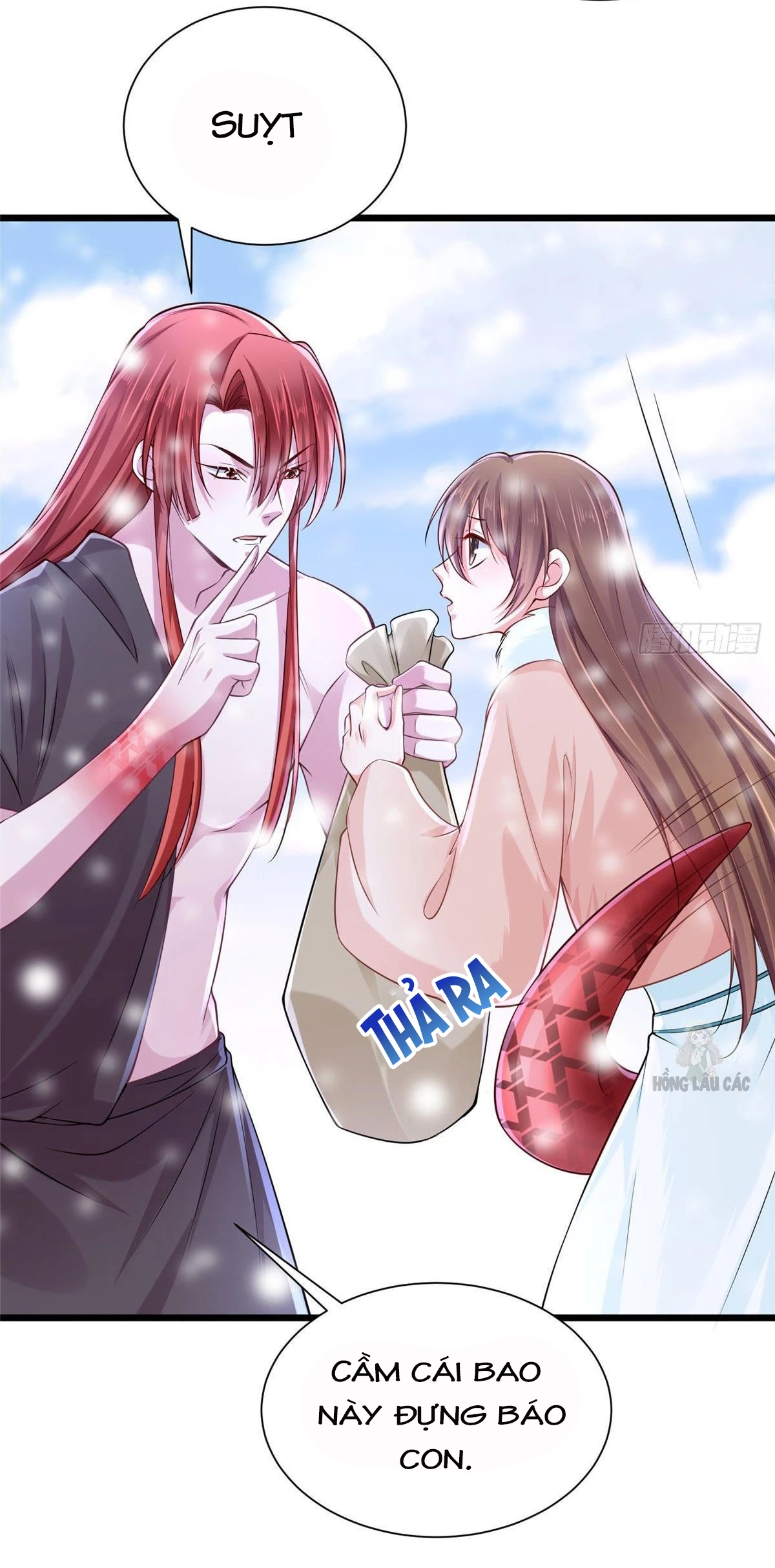 Thảnh Thơi Thú Thế Chủng Chủng Điền, Sinh Sinh Tể Chapter 265 - Trang 2