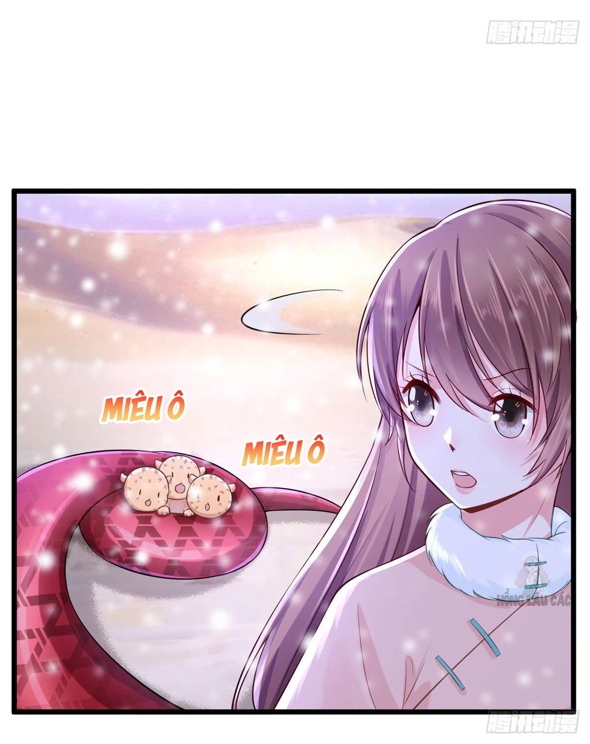 Thảnh Thơi Thú Thế Chủng Chủng Điền, Sinh Sinh Tể Chapter 265 - Trang 2